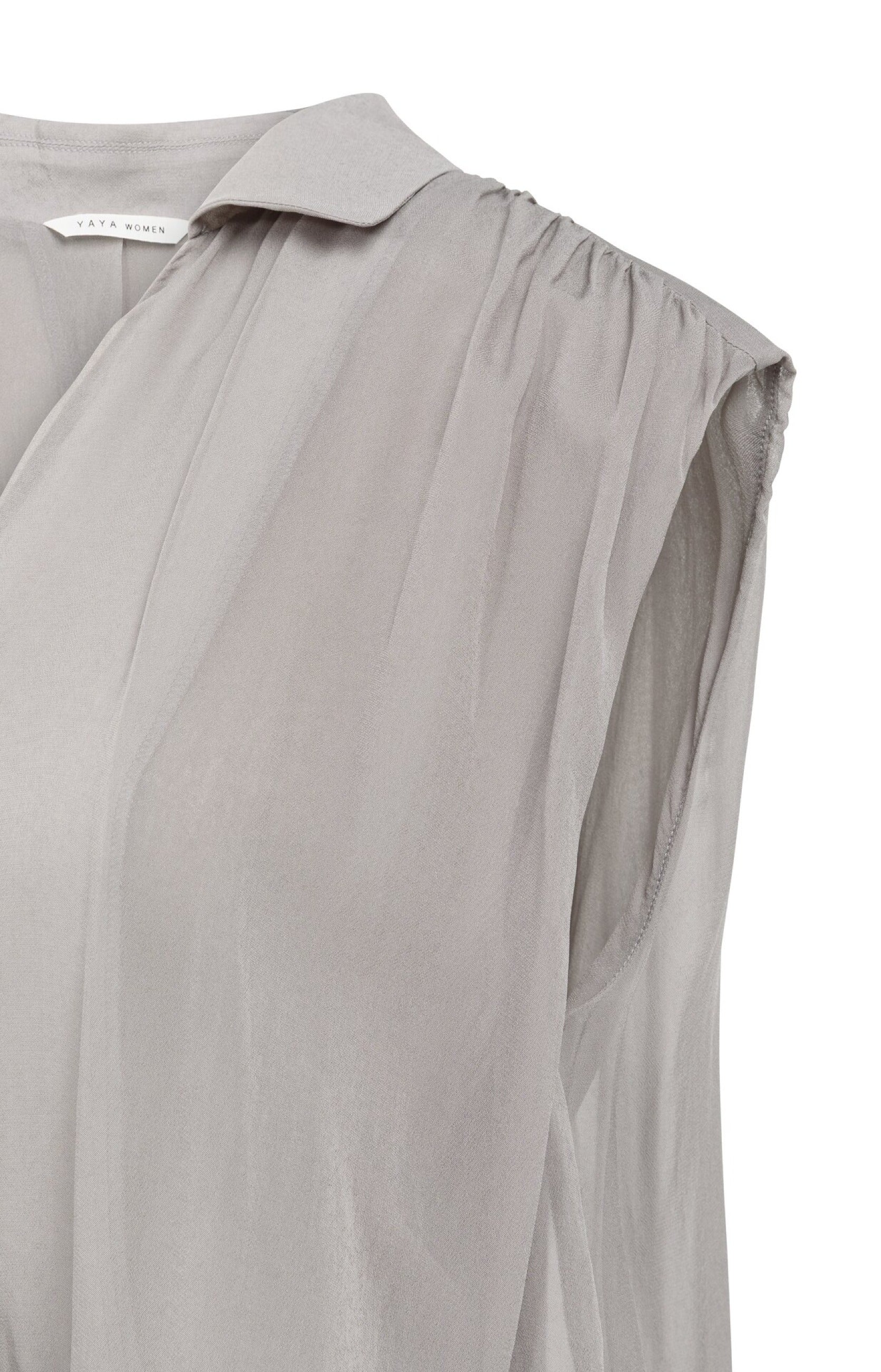 YAYA Damen Blusen  Storm Clo