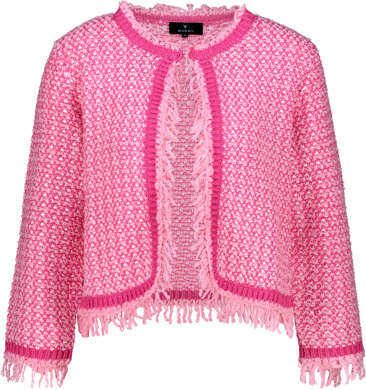 Monari Damen Strickjacken Spring Flow