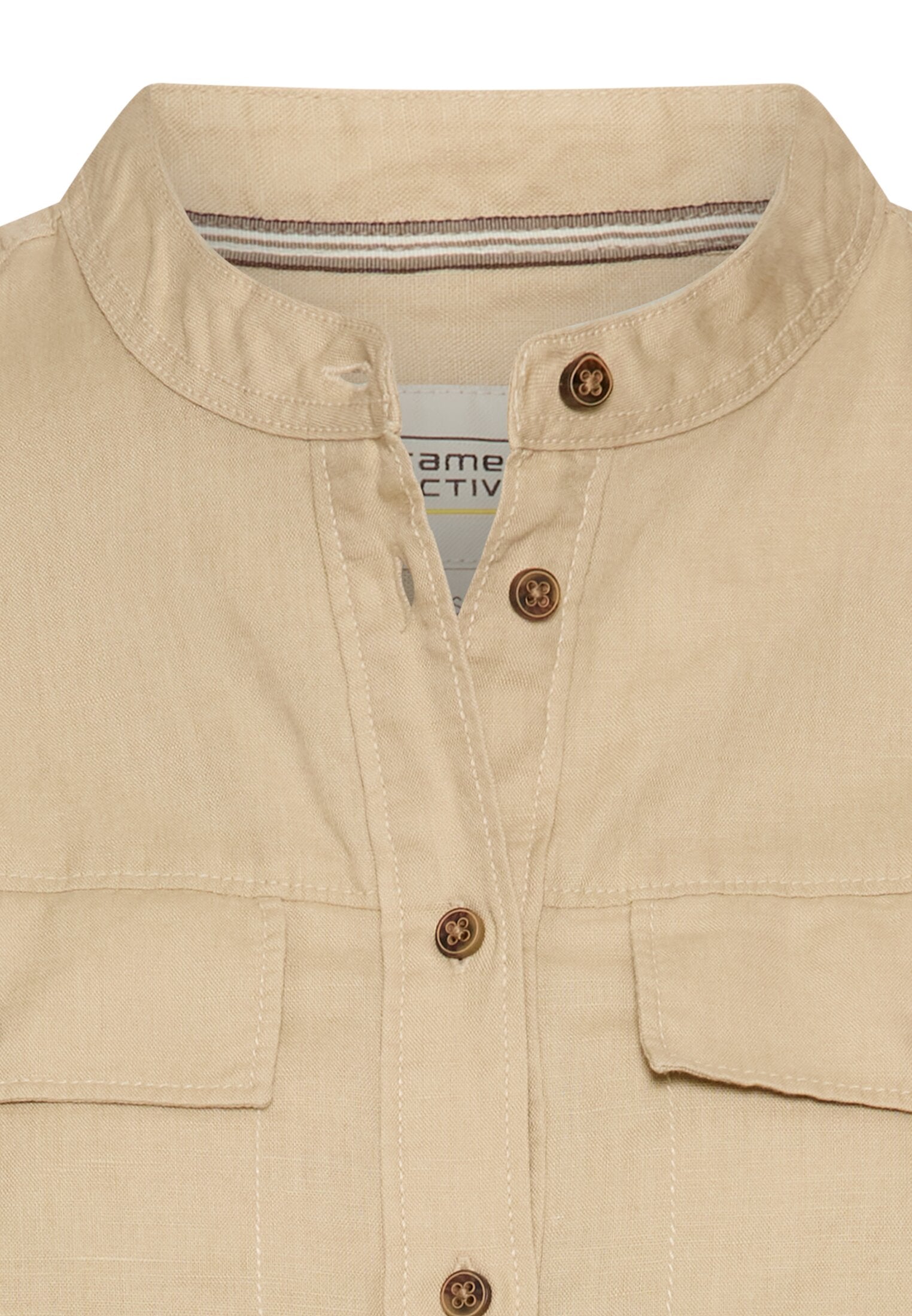 Camel active Damen Blusen  Sand