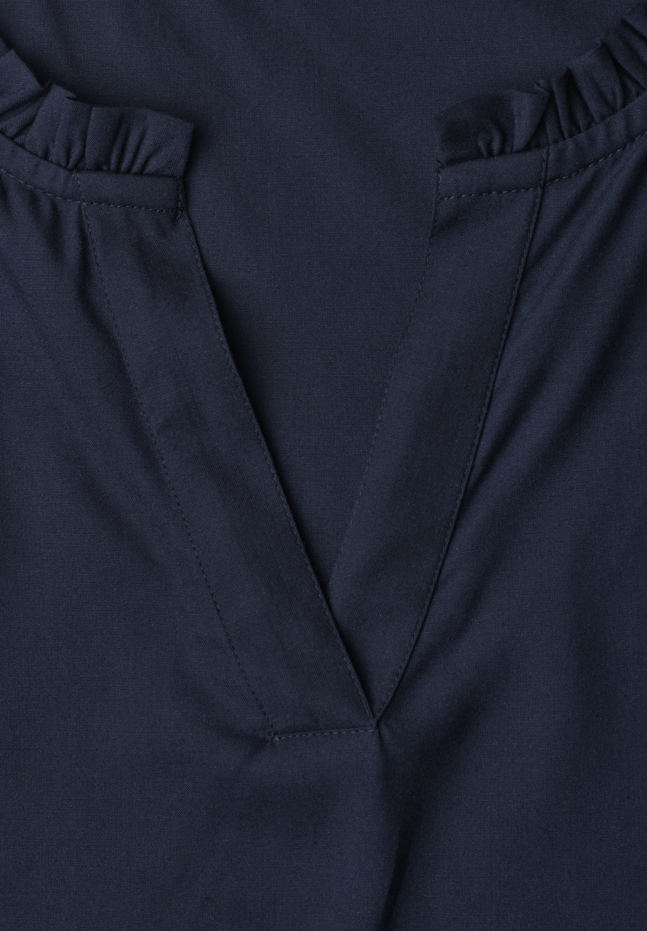 Street One Damen Blusen  Darkest B