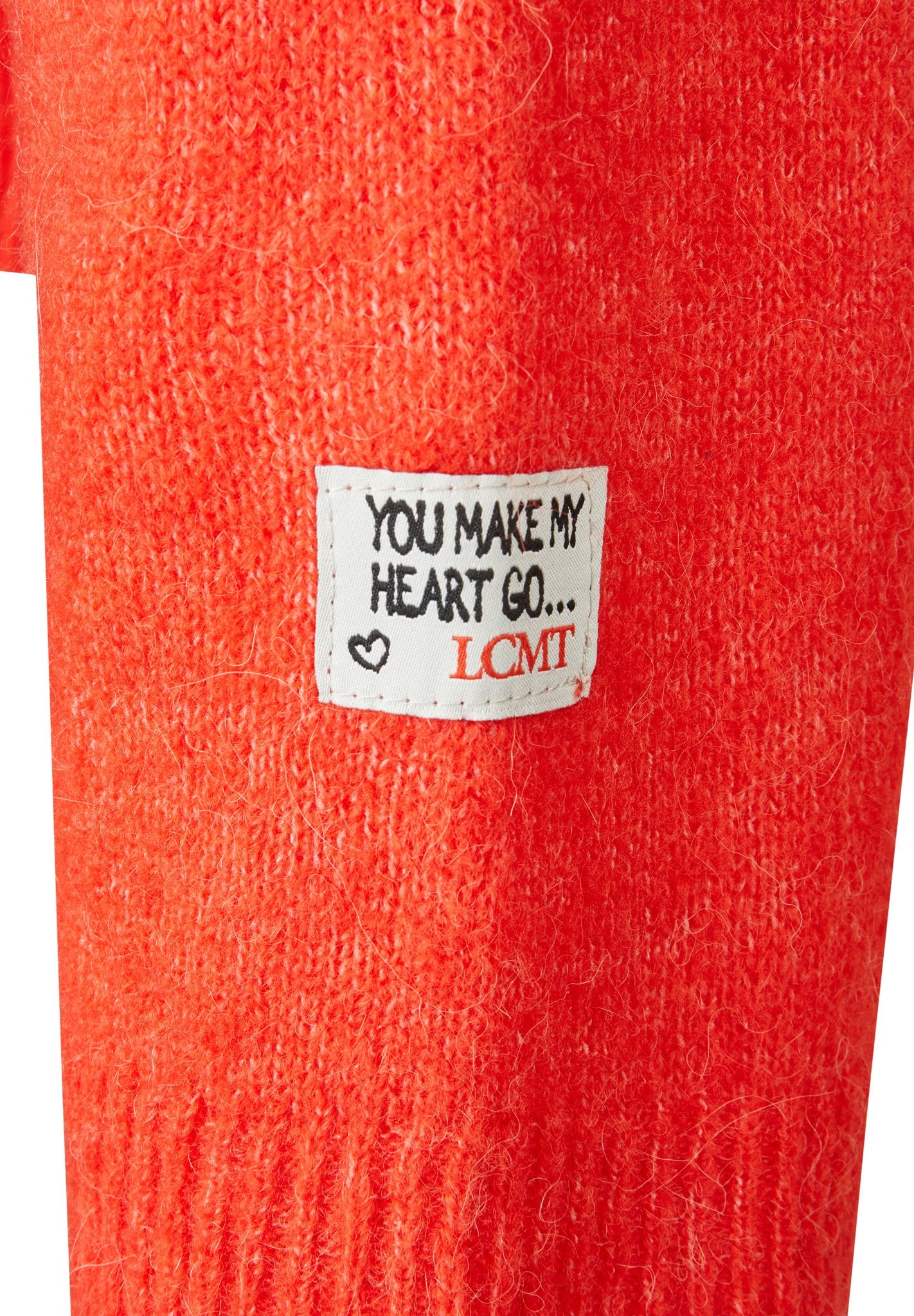 Le Comte Damen Strickjacken Paprika