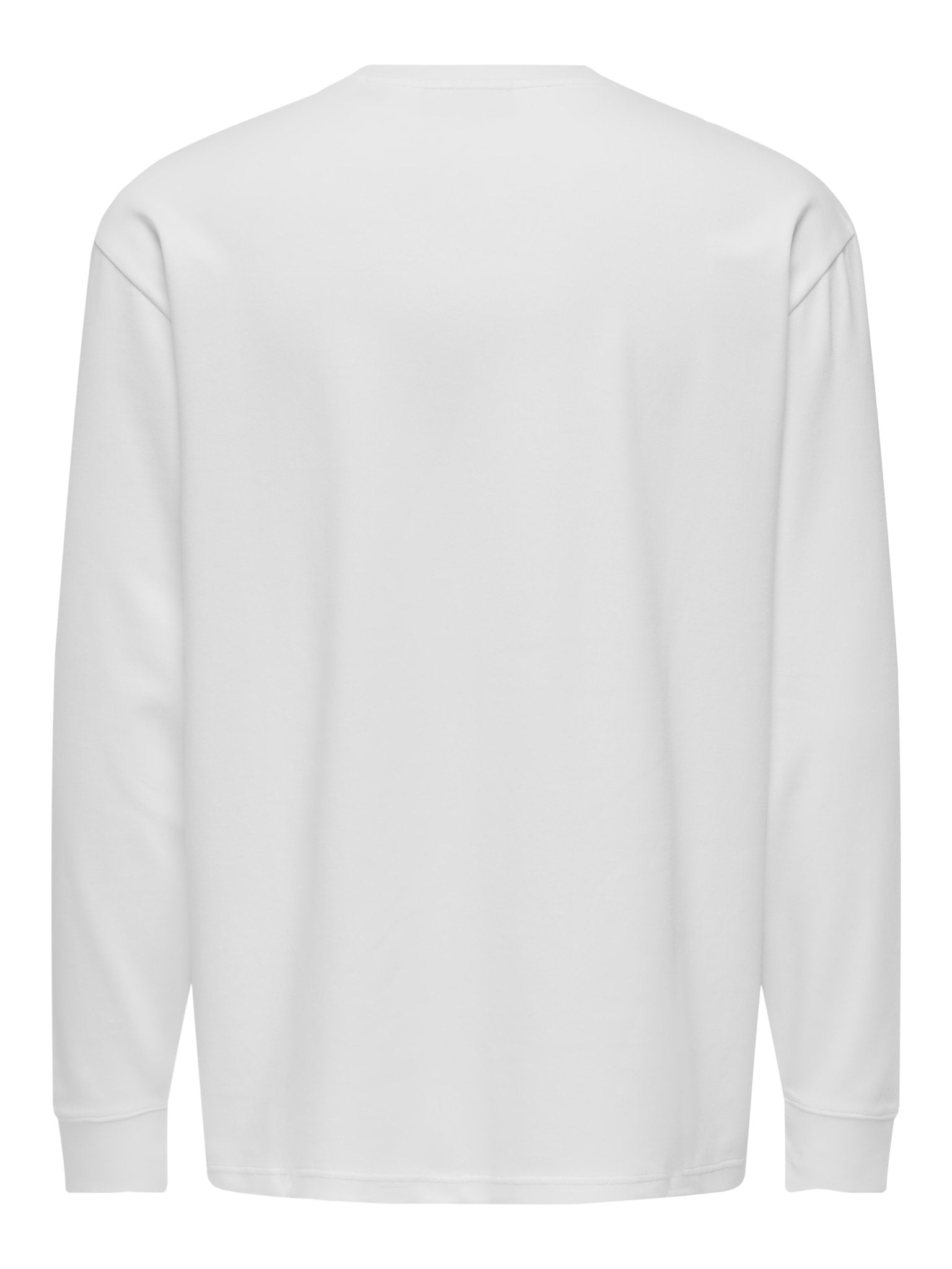 Only & Sons Herren T-Shirts kurz White