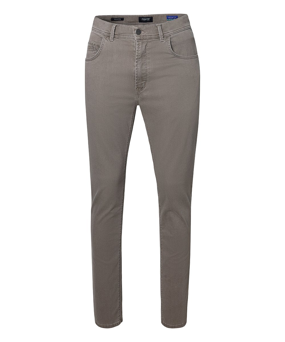 Pioneer Herren Jeans  Light Brow