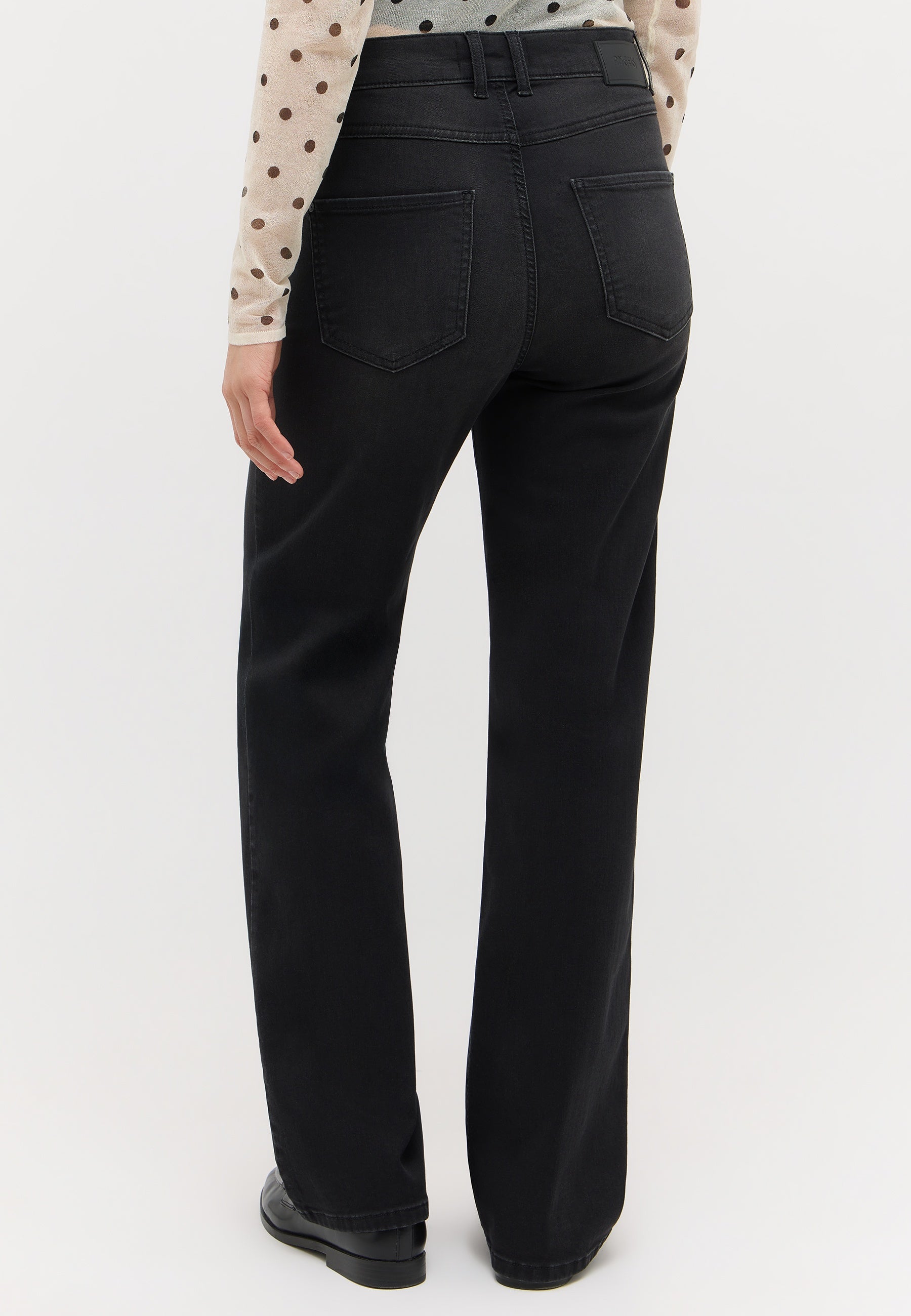 Angels Damen Jeans Anthracite