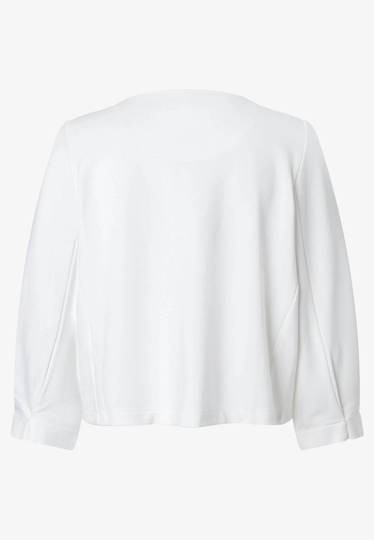 More & More Damen Sweatjacken  Off White