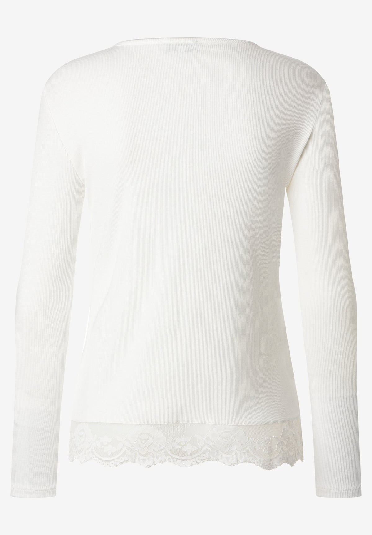 More & More Damen T-Shirts  Off White