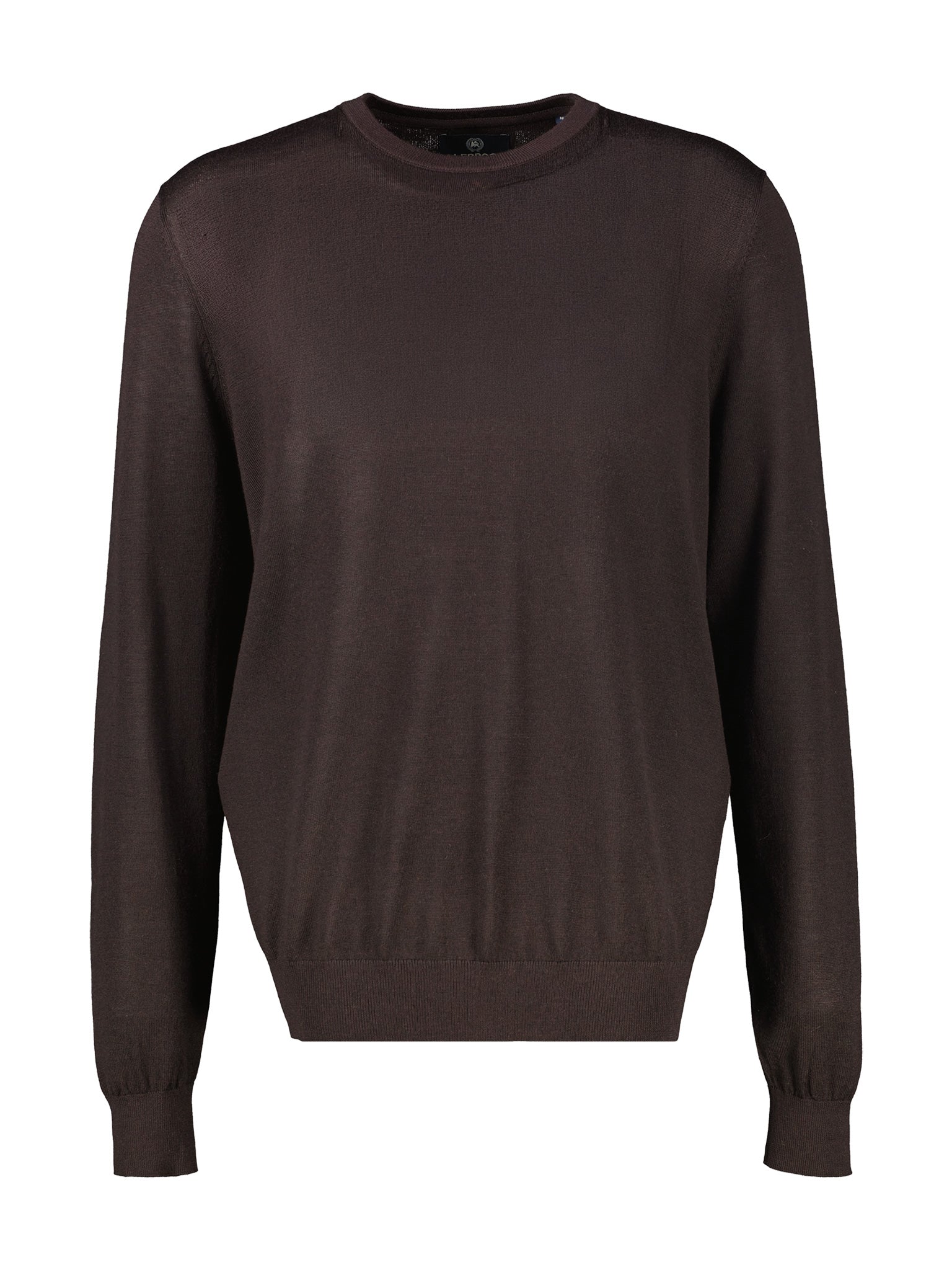 Lerros Herren Pullover Timber Brown