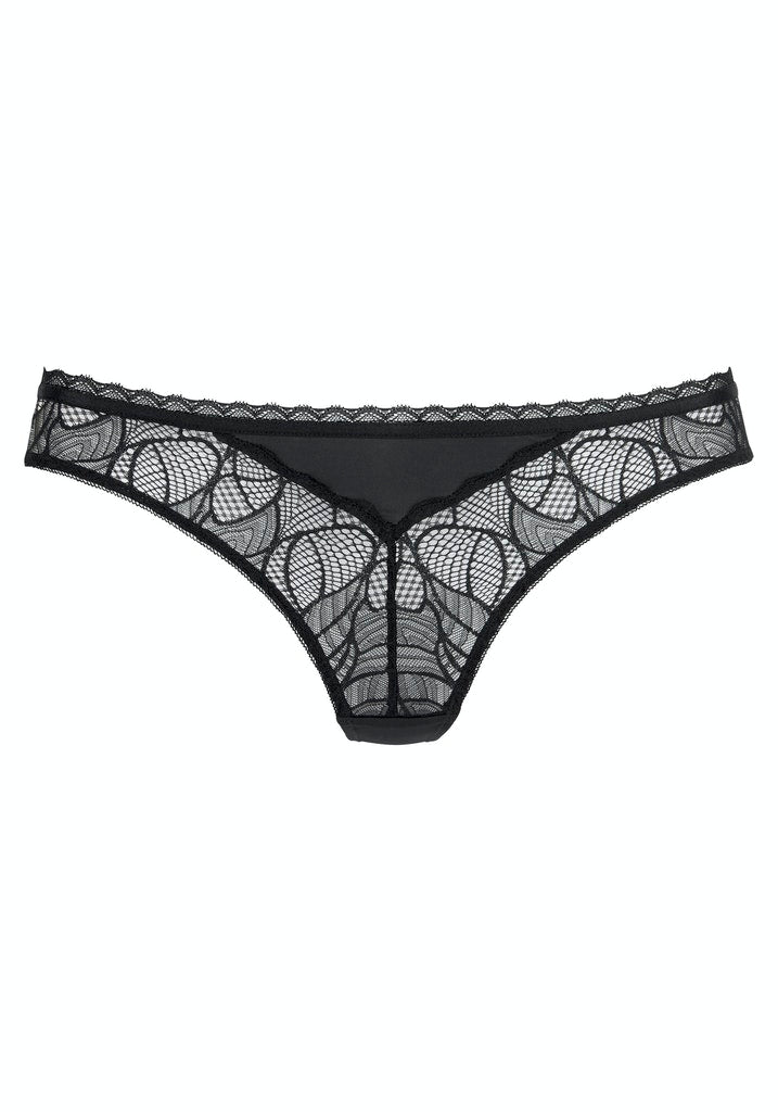 Lascana Slip Black