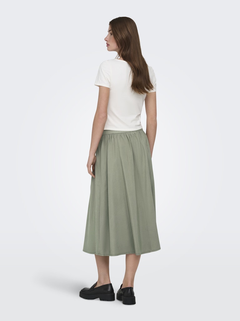 Only Damen Rock Smokey Olive