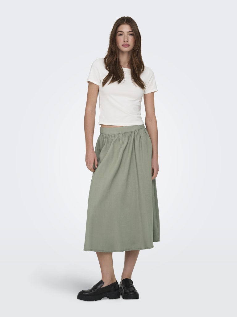 Only Damen Rock Smokey Olive