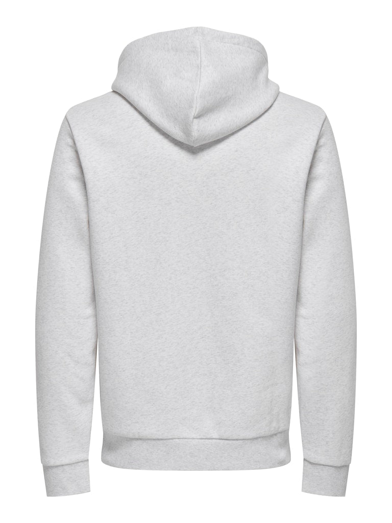 Only & Sons Herren Sweatshirts Super Light Gre