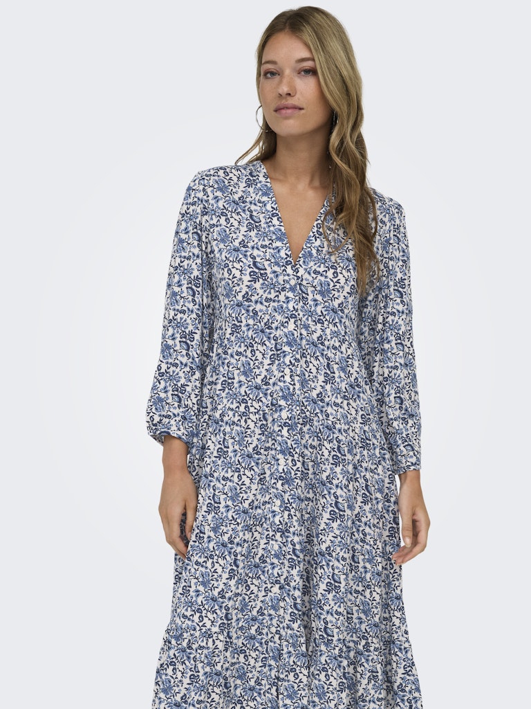 Only Damen Kleider Coronet Blue/Ja