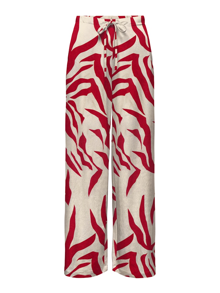 Only Damen Hosen Barbados Cherry