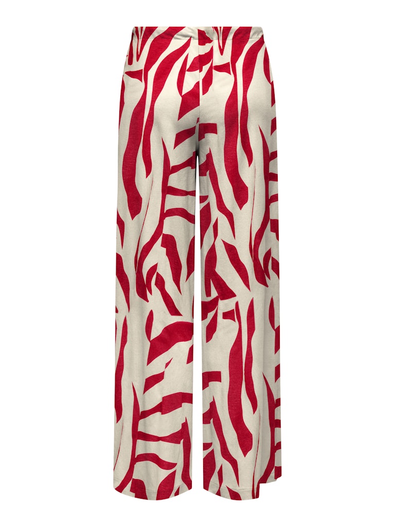 Only Damen Hosen Barbados Cherry