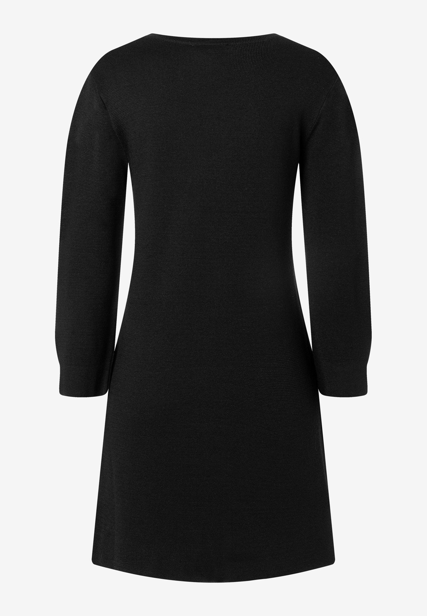 More & More Damen Kleider  Black