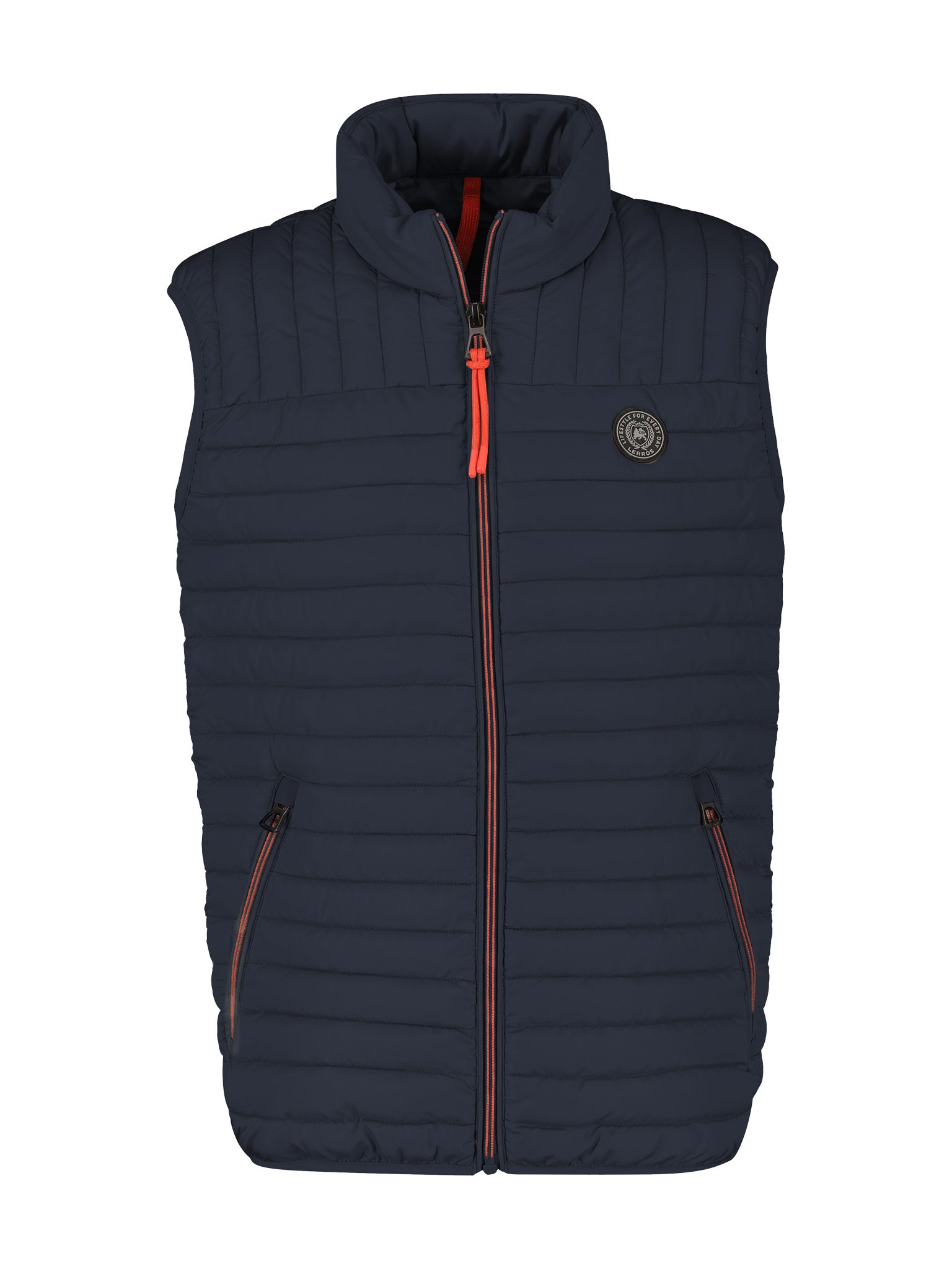 Lerros Herren Westen Classic Navy
