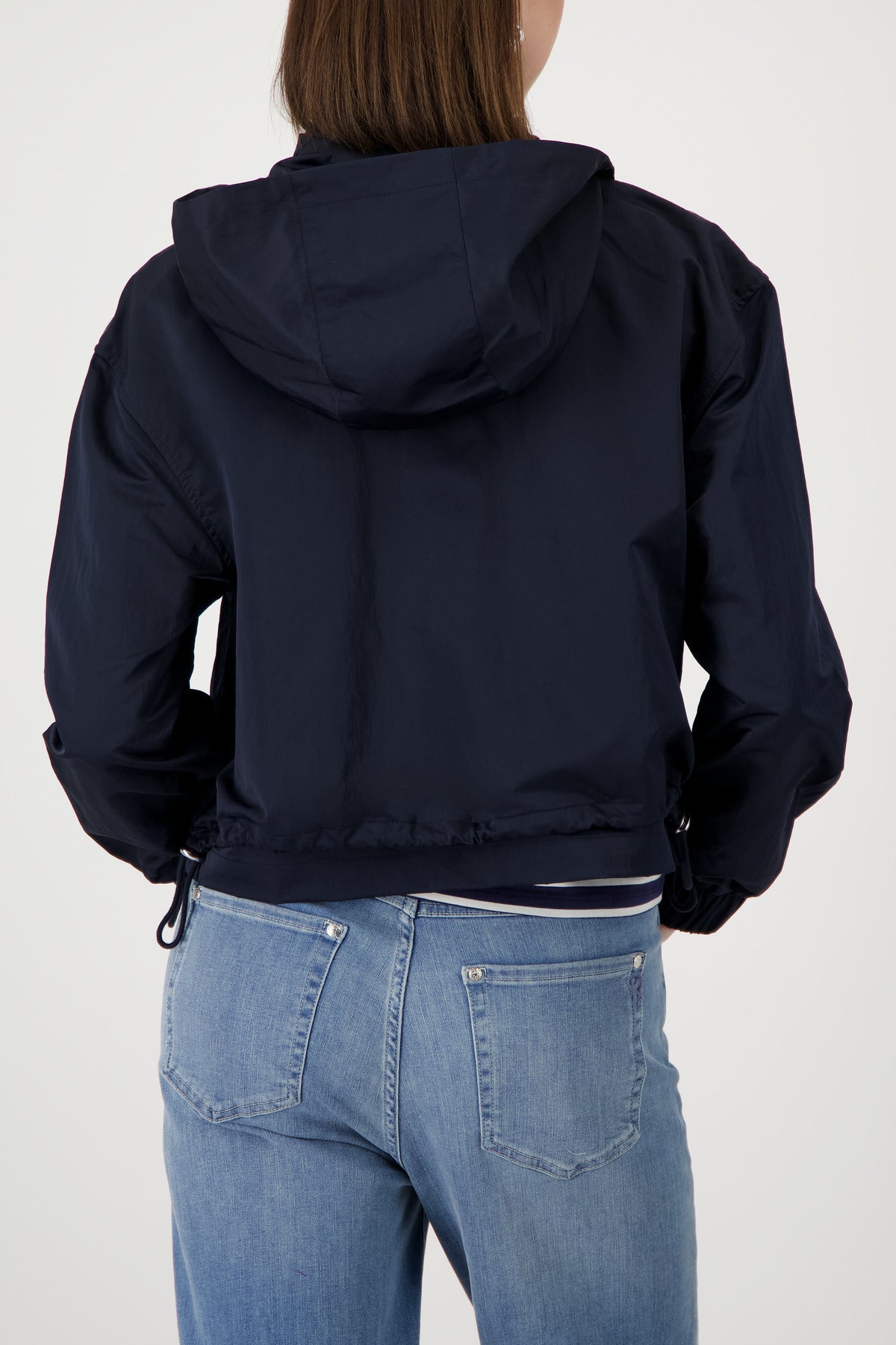 Monari Damen Jacken Marine