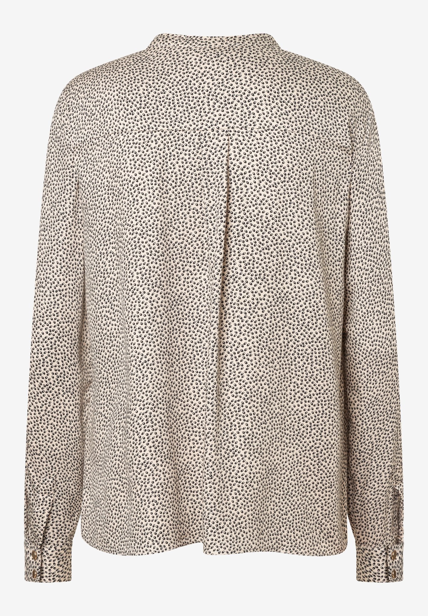 More & More Damen Blusen  Mini Leaf