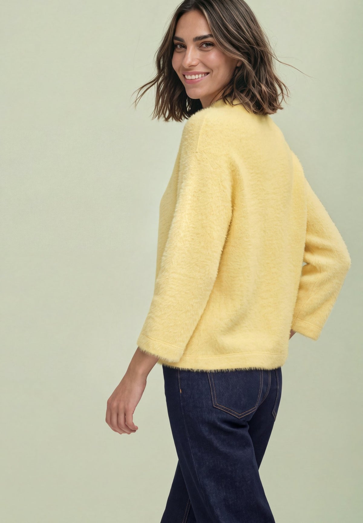 Street One Damen T-Shirts Sunbeam Y