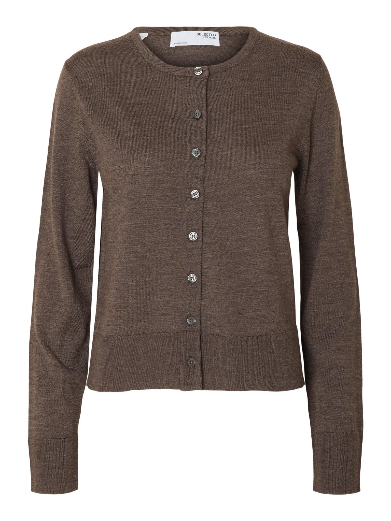 Selected Femme Damen Strickjacken Delicioso