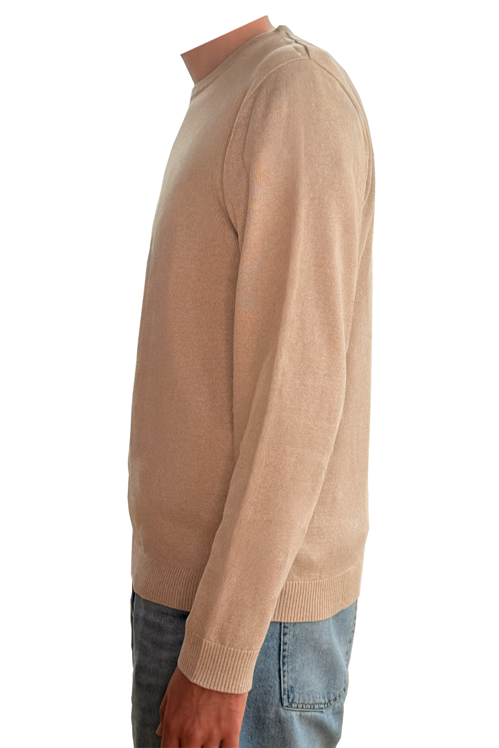 Jack & Jones Herren Pullover Black/Black + M