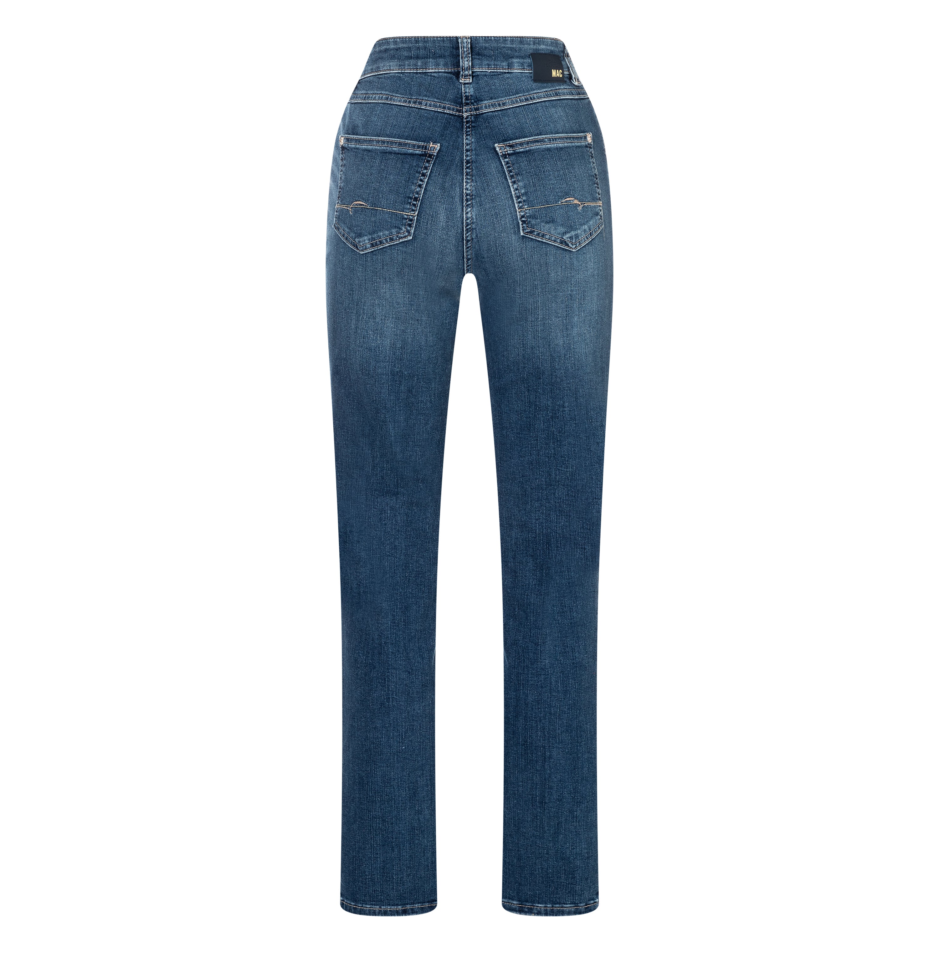 Mac Damen Jeans Simple Wash