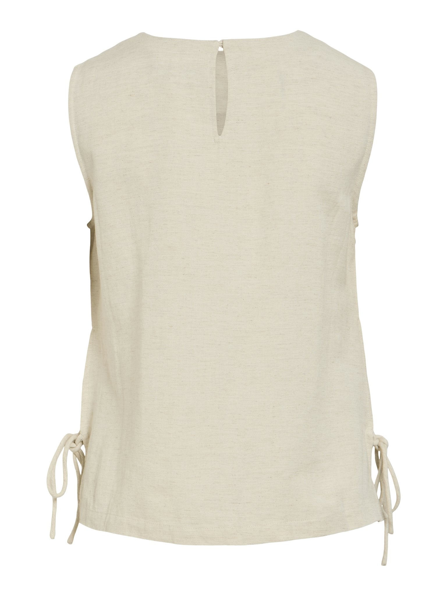 Vila Damen Tops Super Light Nat