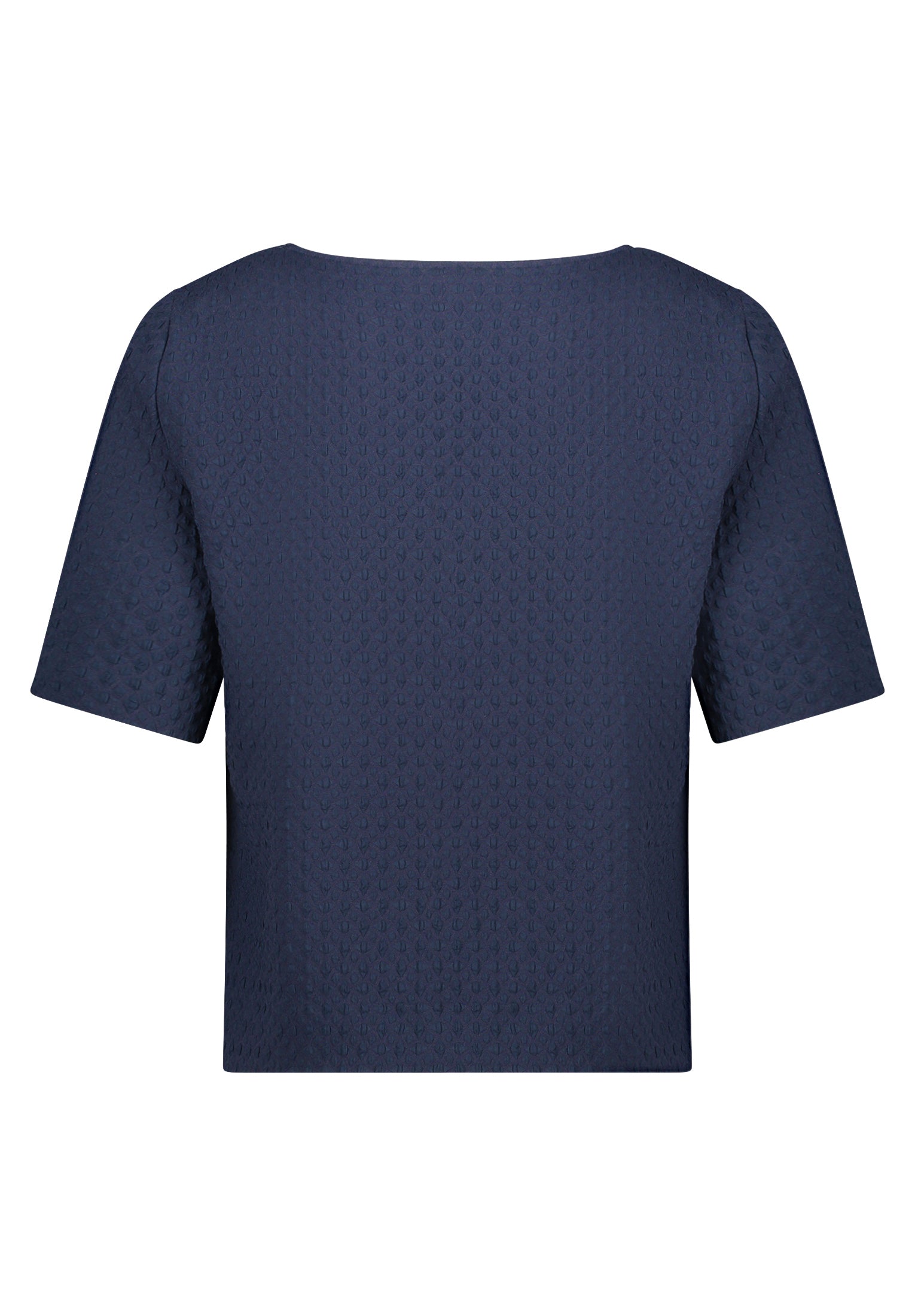 Betty & Co Damen Blusen Navy Blue