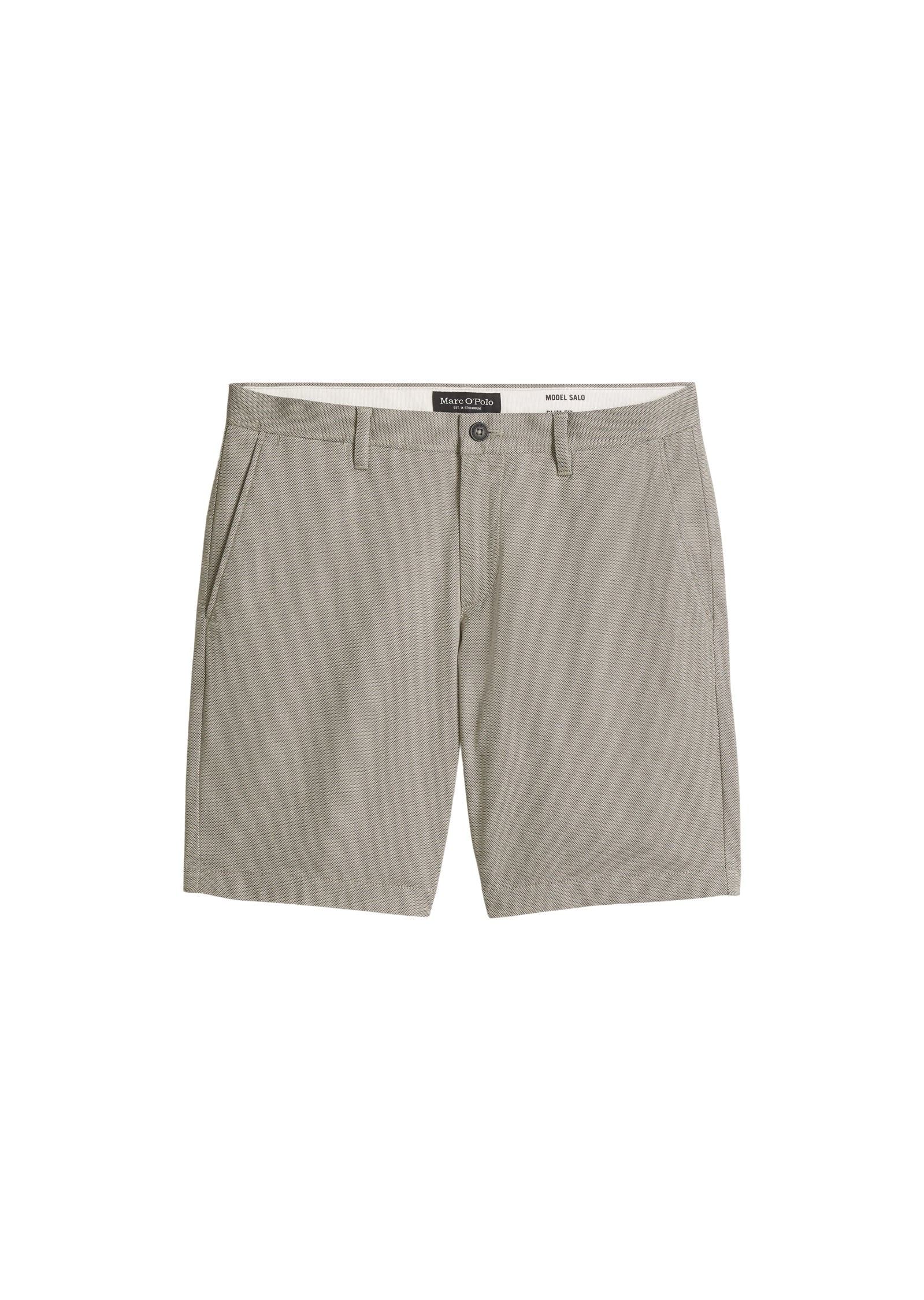 Marc O'Polo Herren Shorts  Black_Mult