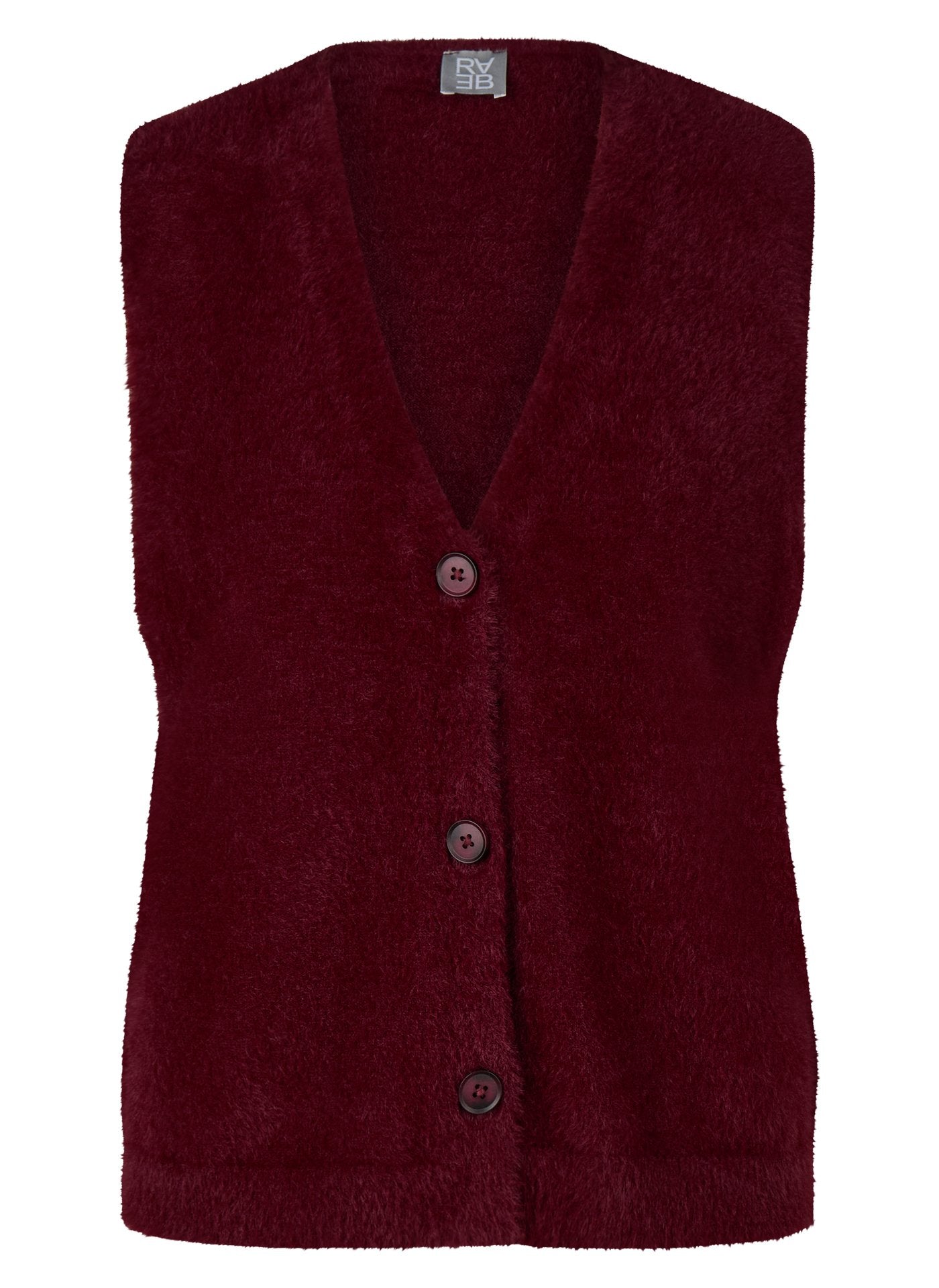 Rabe Damen Pullover Merlot