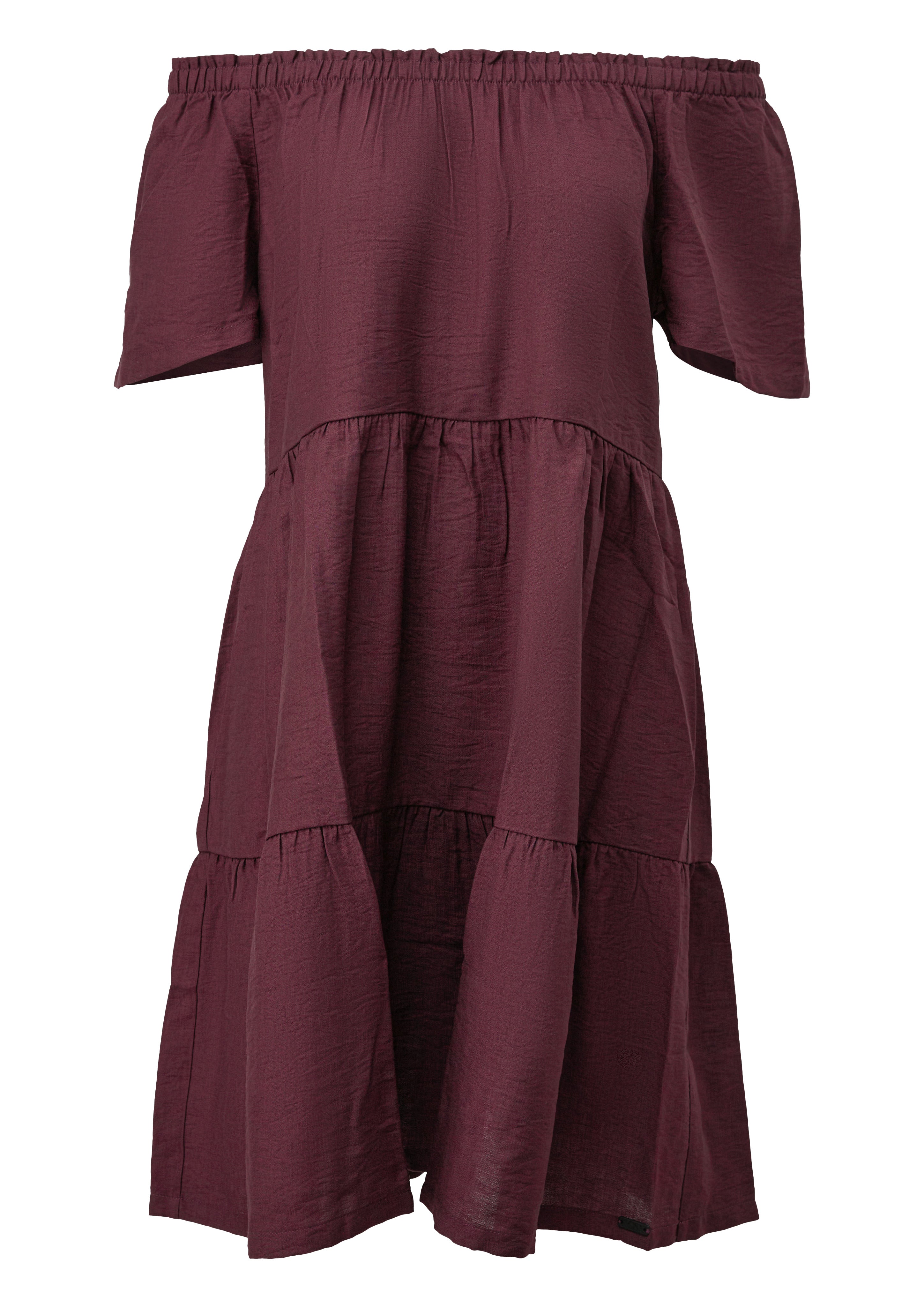 QS by S.Oliver Damen Kleider Lilac/Pink
