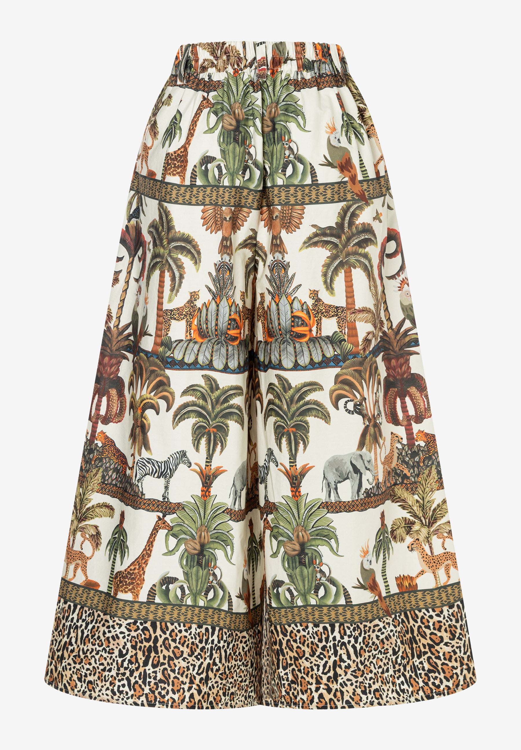 More & More Damen Hosen  Retro Jung