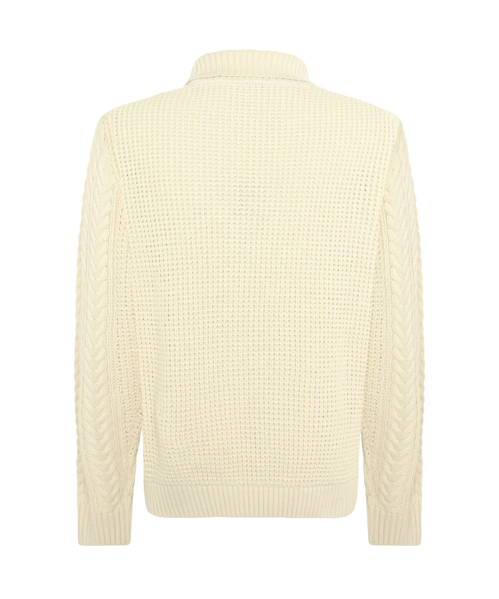 Pioneer Herren Pullover  Whitecap G