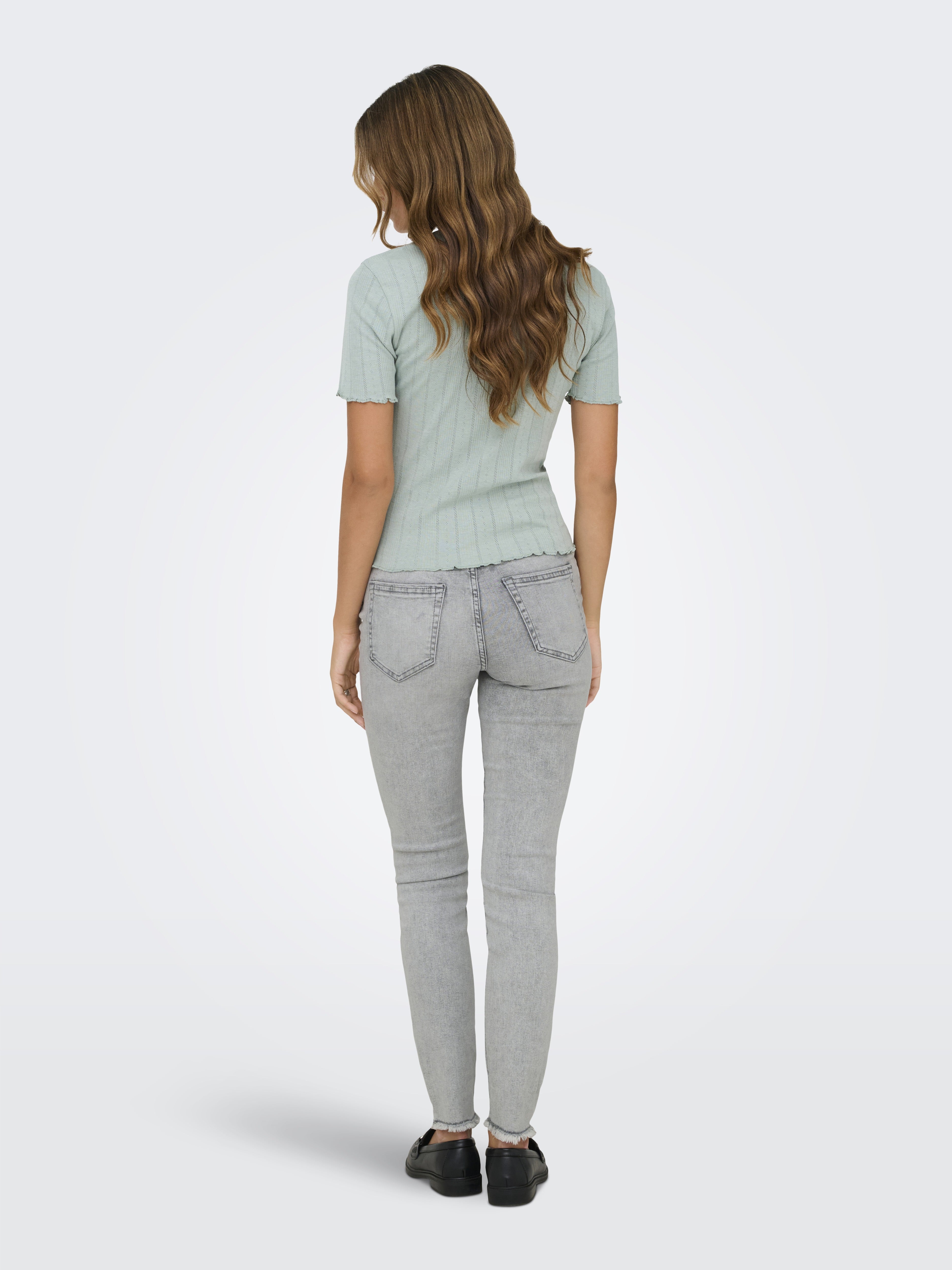 only Damen Tops Jadeite