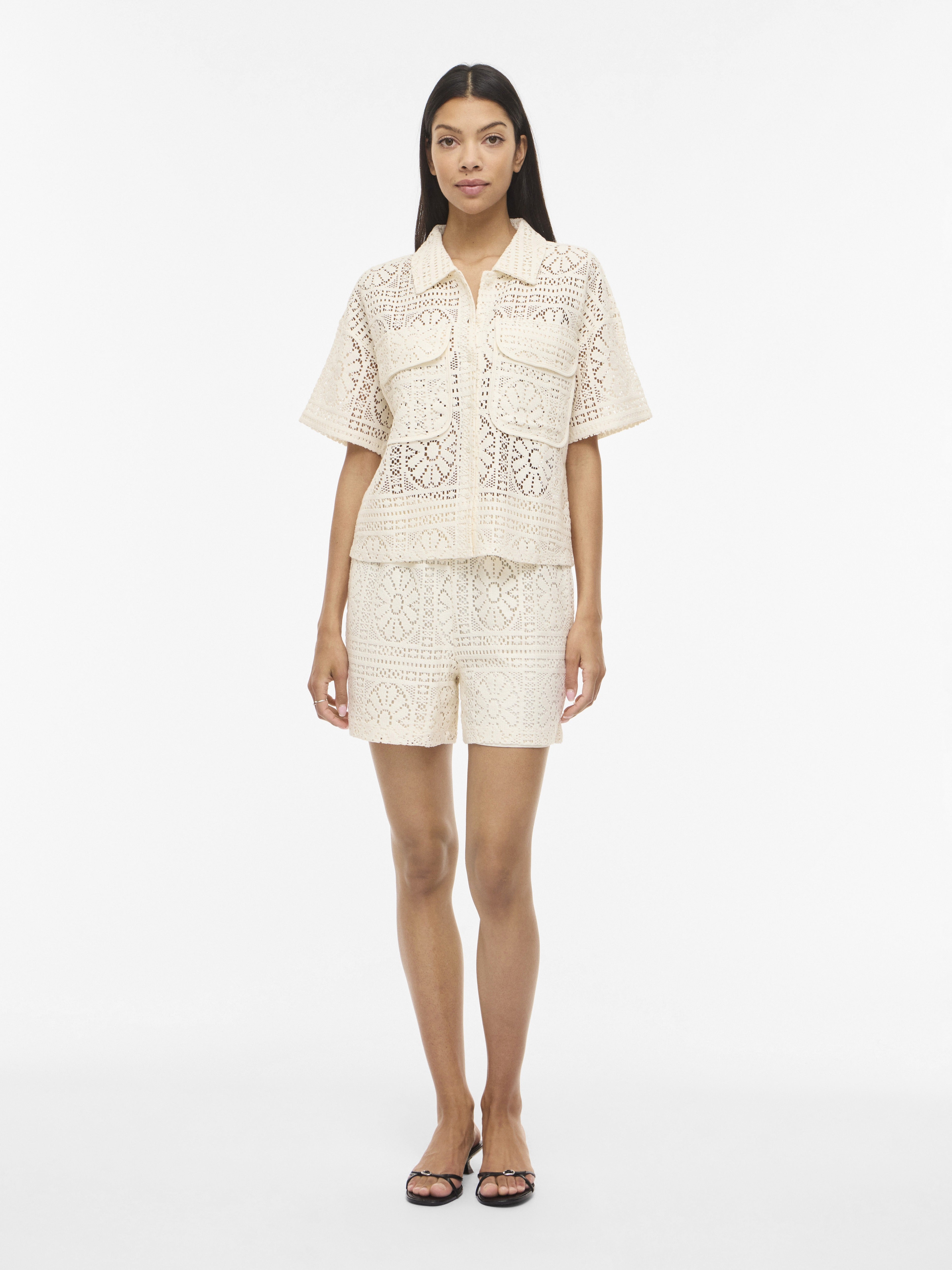 Vila Damen Blusen Birch