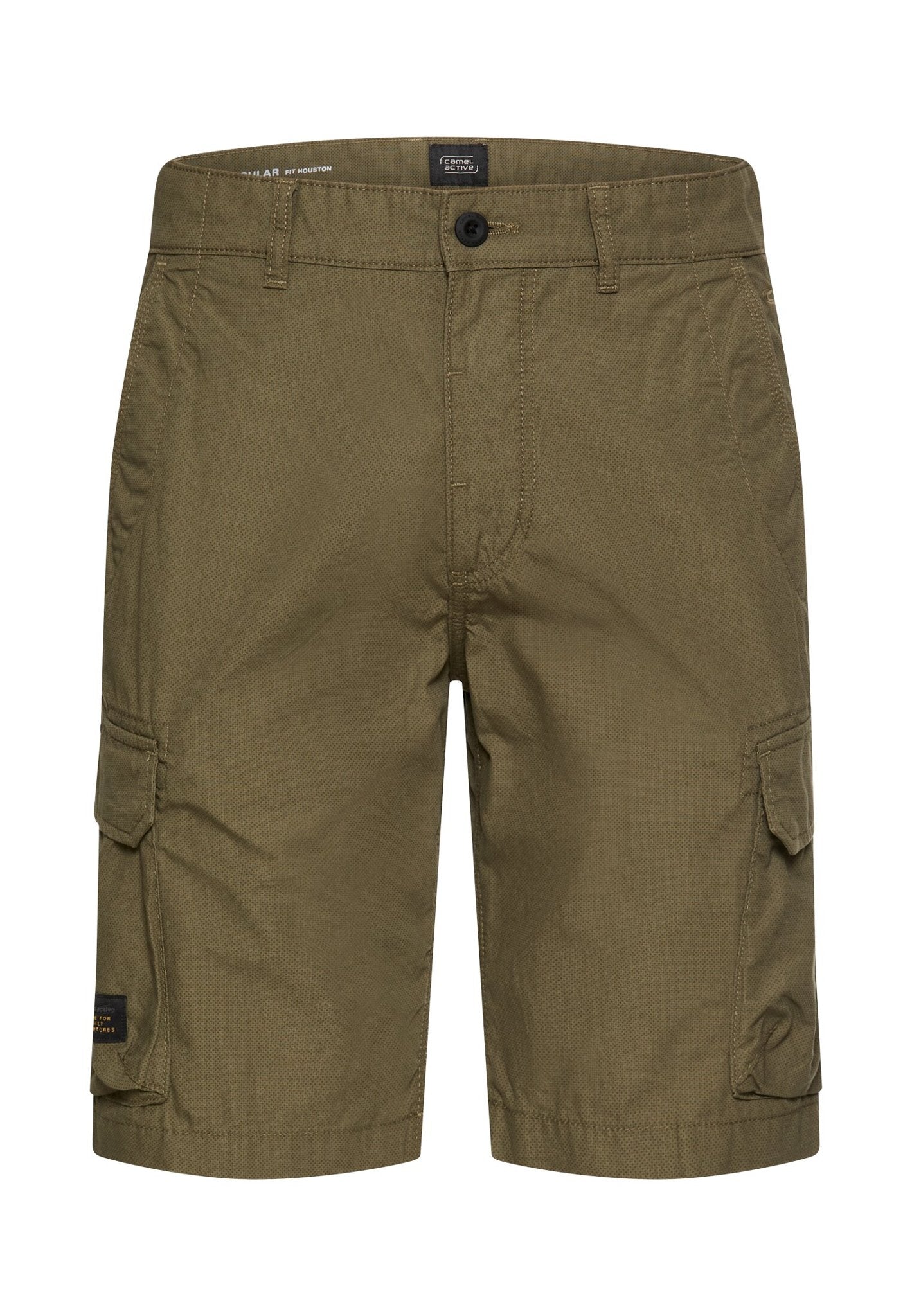 Camel active Herren Shorts  Deep Olive,
