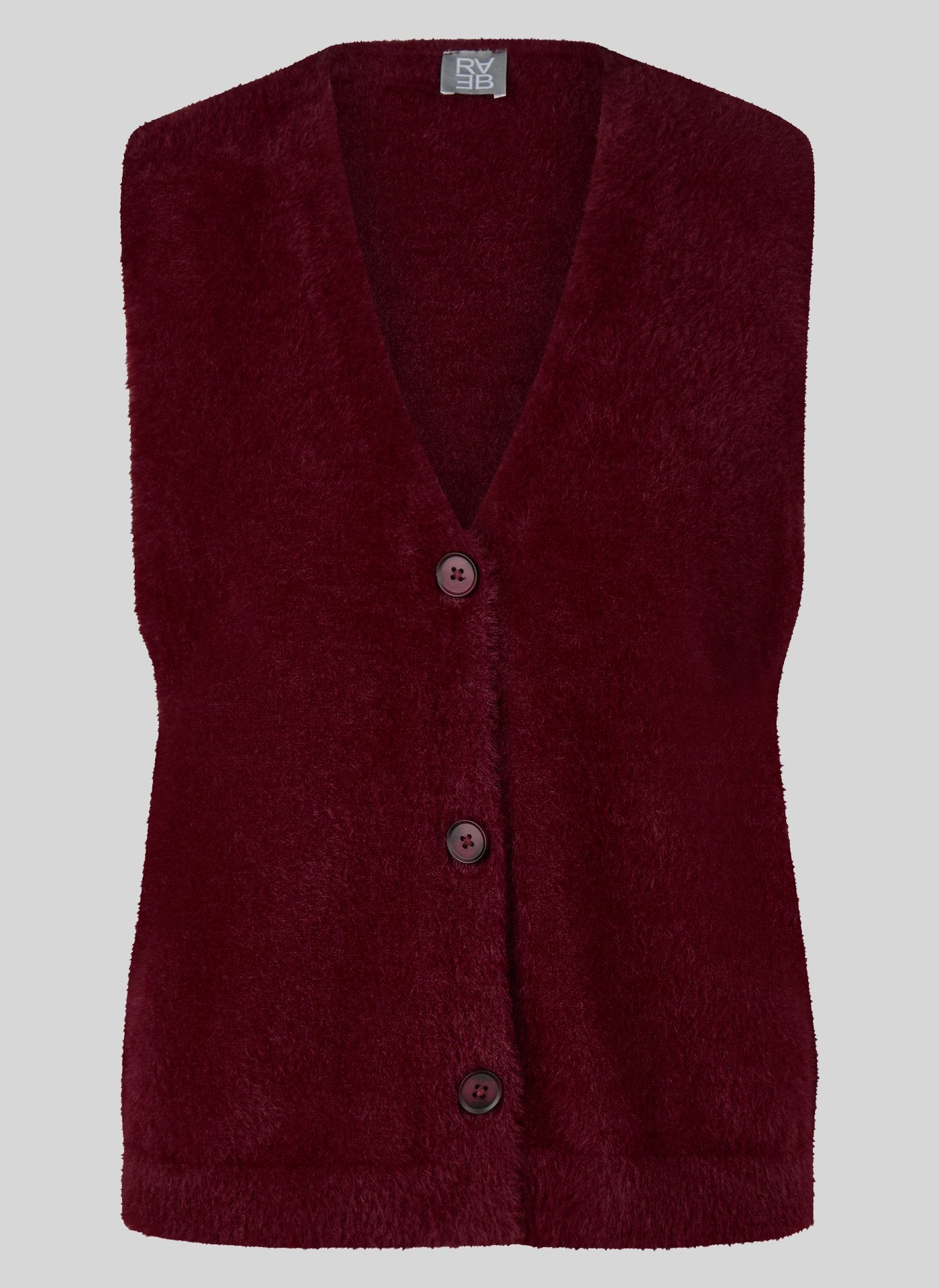 Rabe Damen Pullover Merlot