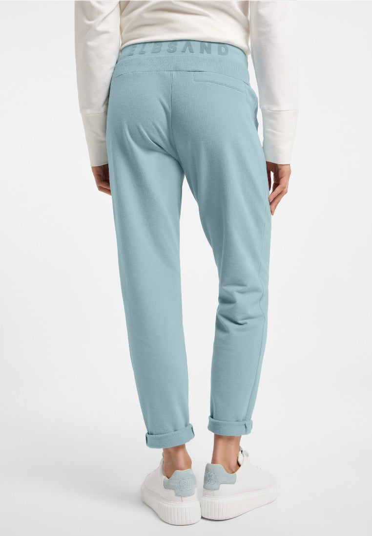 Elbsand Damen Hosen  Blue Shadow