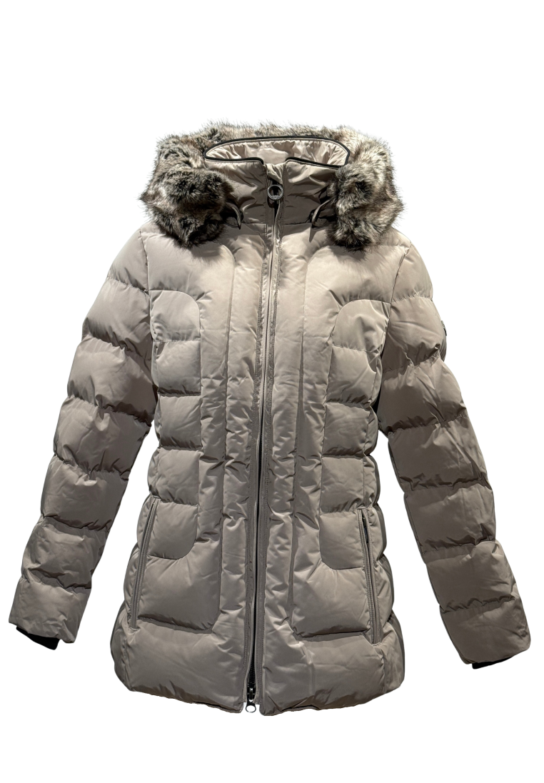 Wellensteyn women Damen Jacken Silversand