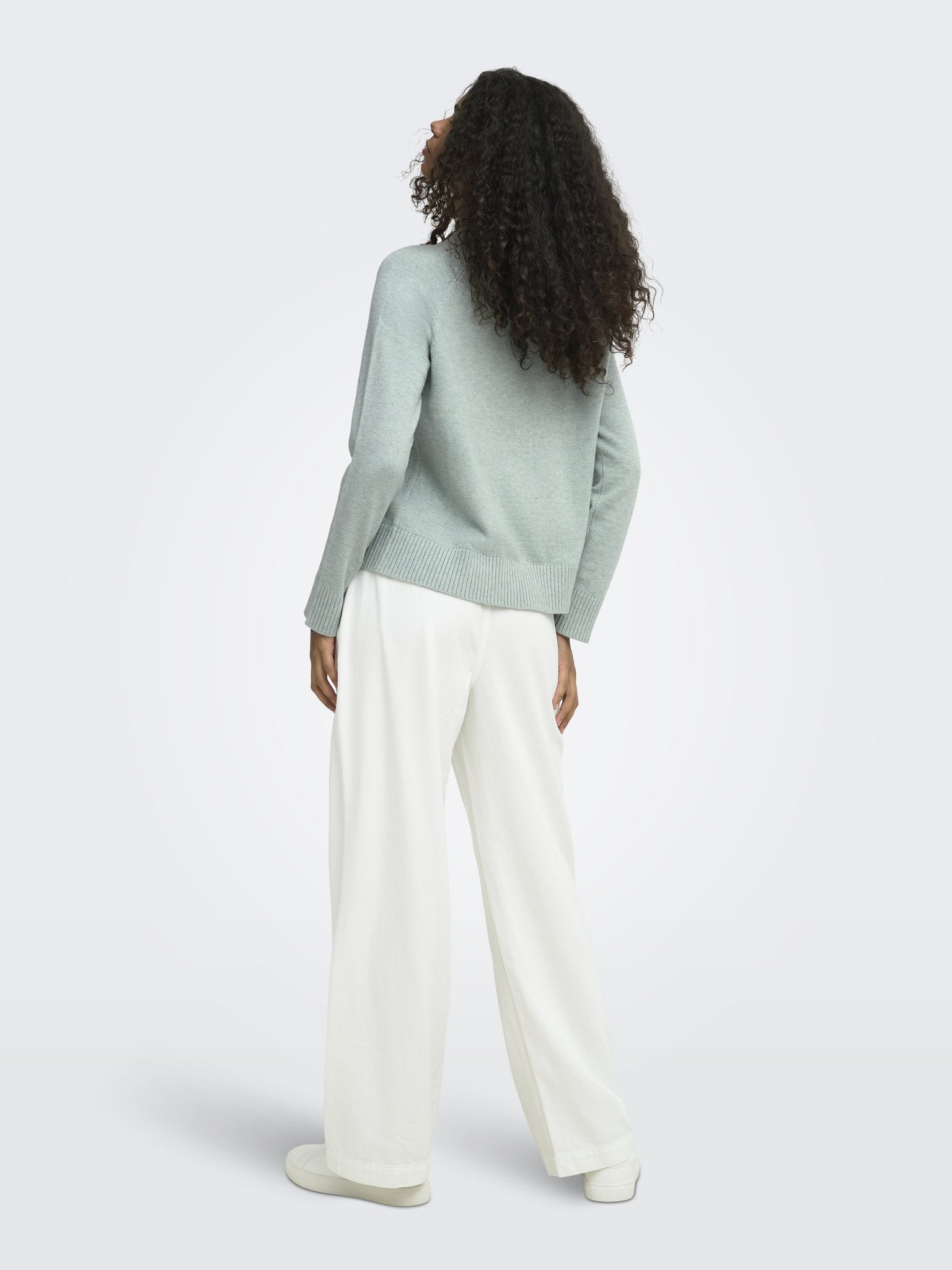 only Damen Pullover Jadeite