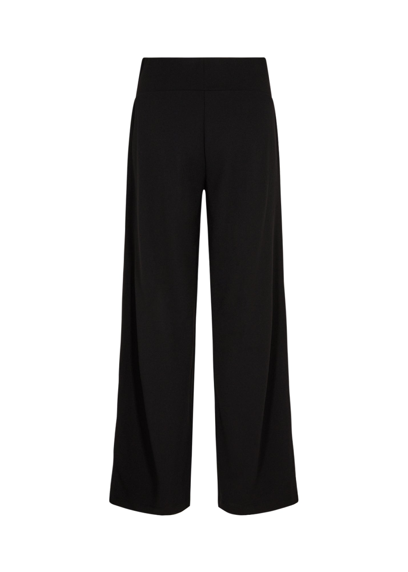 Soya Concept Damen Hosen Black