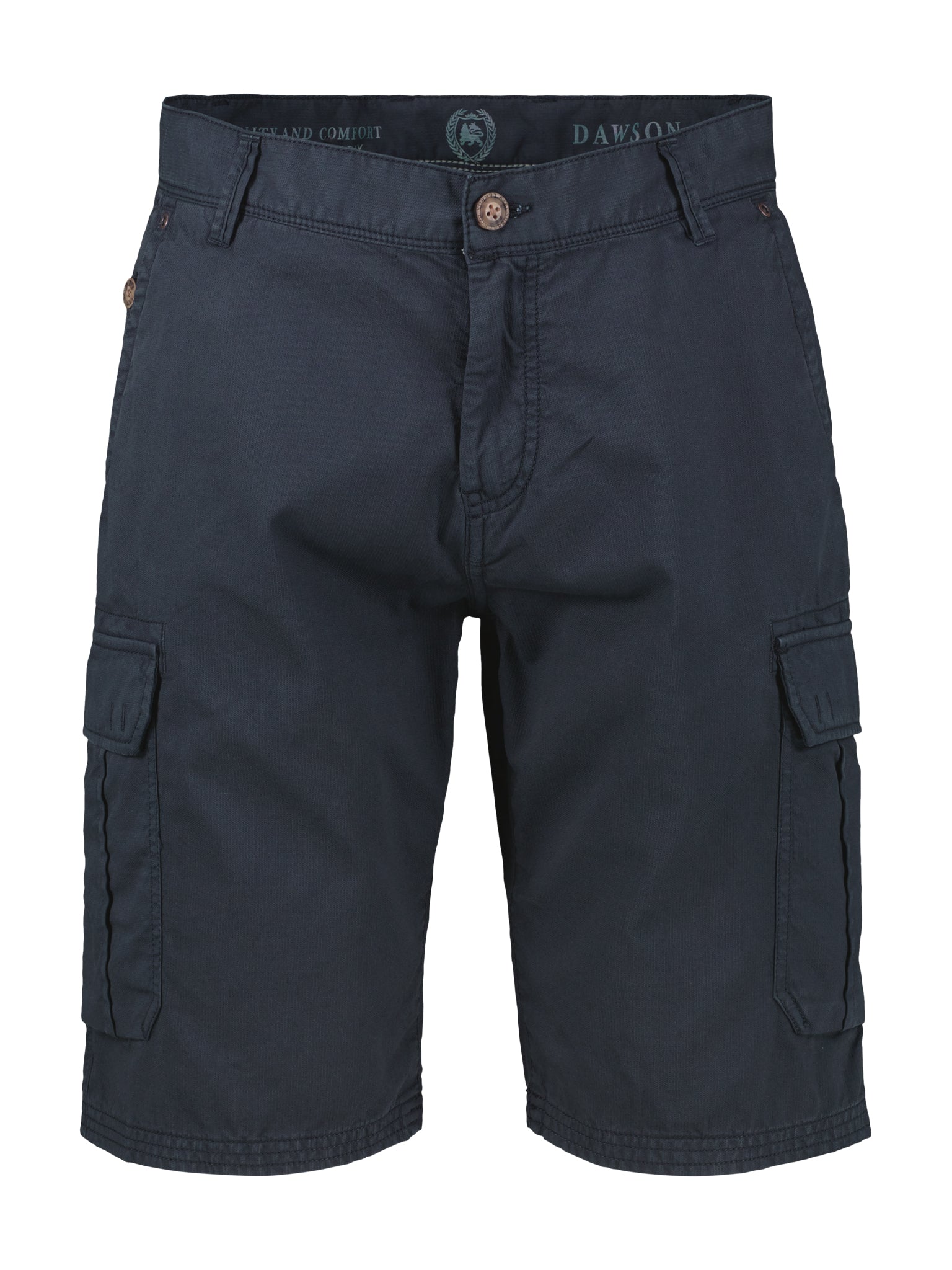 Lerros Herren Shorts Blue Night