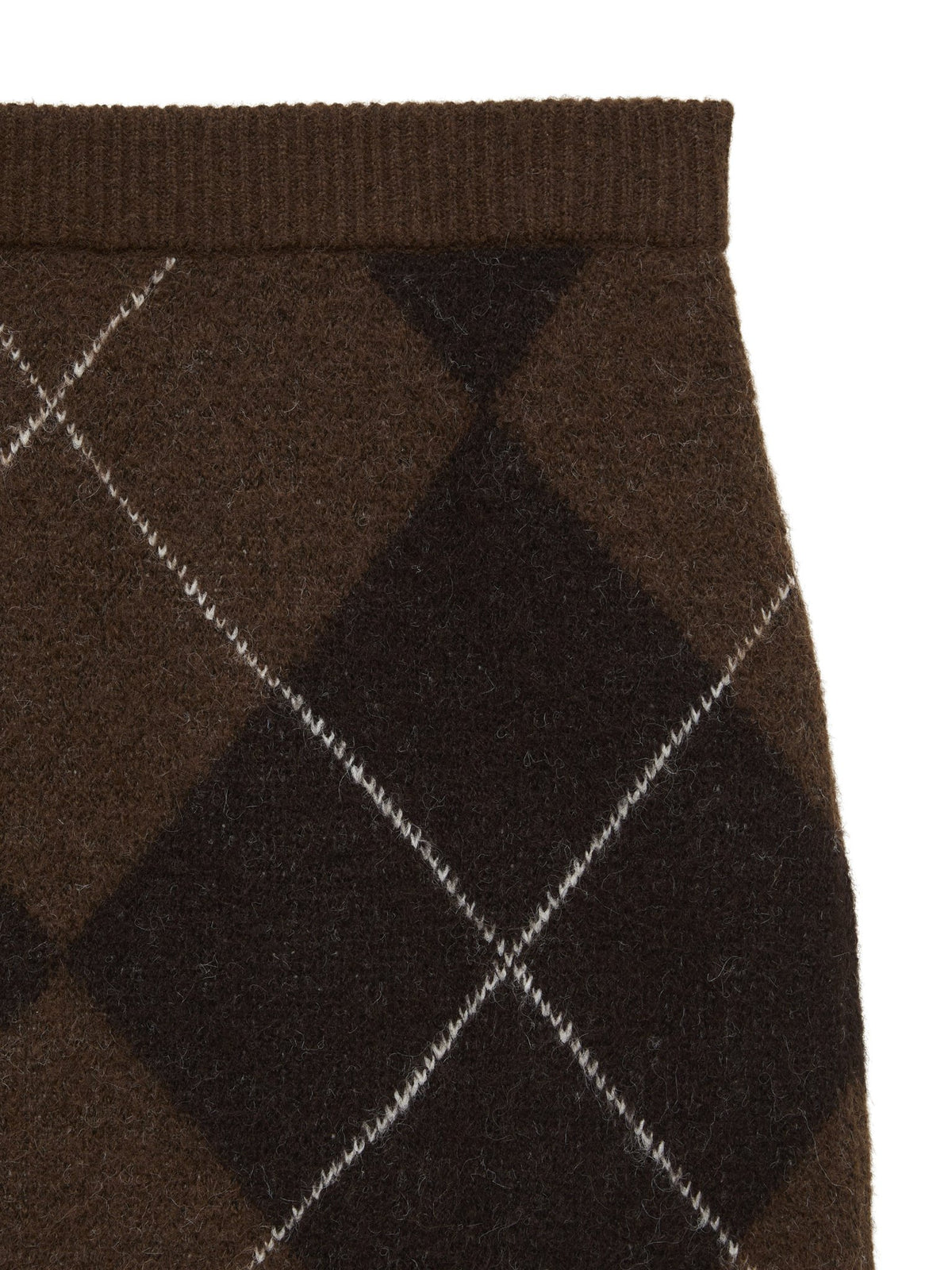 Vero Moda Damen Rock Cocoa Brown/W.