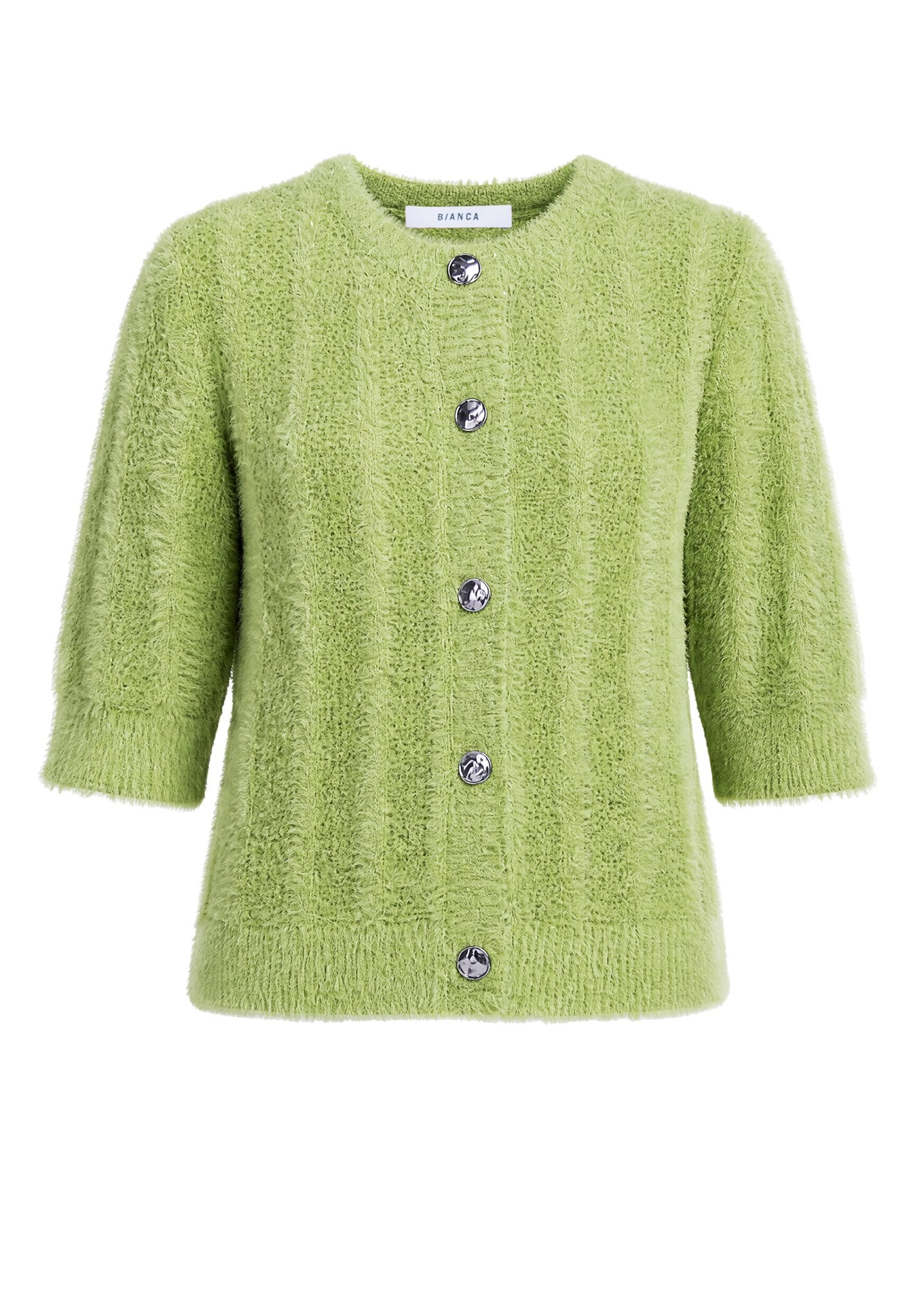 Bianca Damen Pullover Artichoke