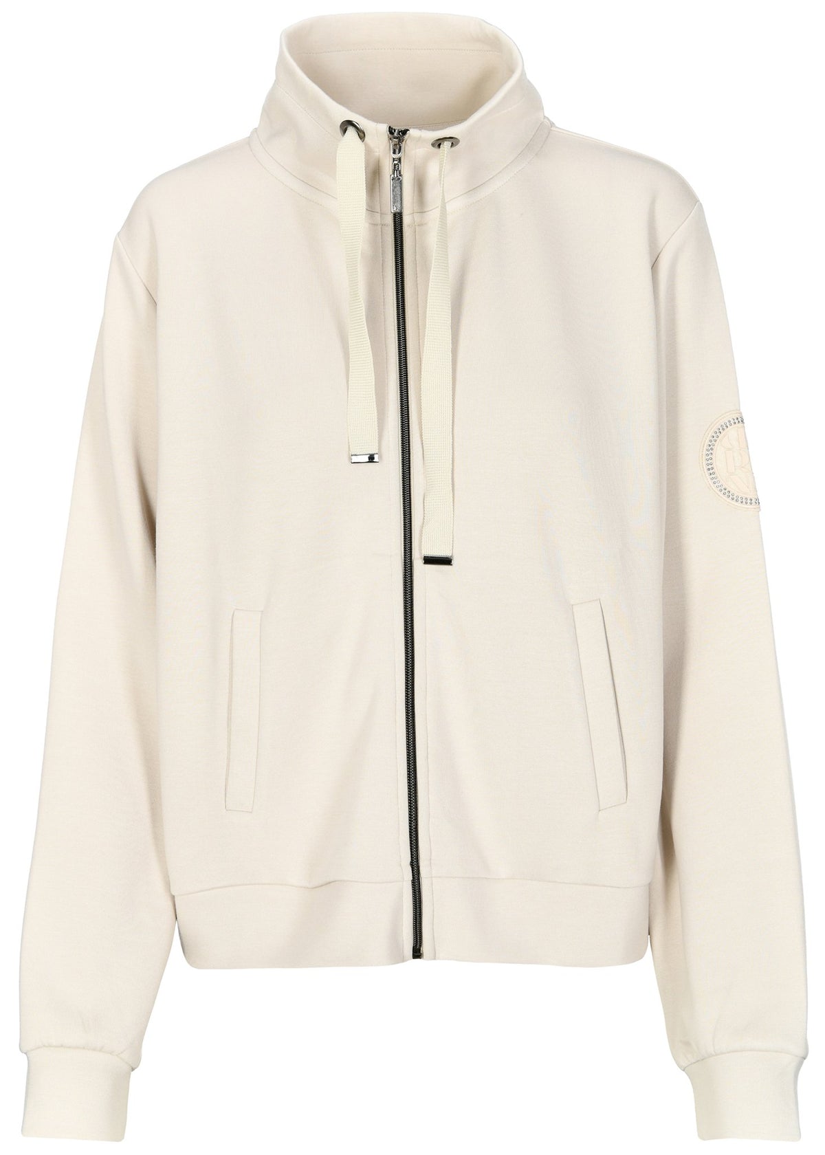 Clarina Damen Sweatshirts Stein
