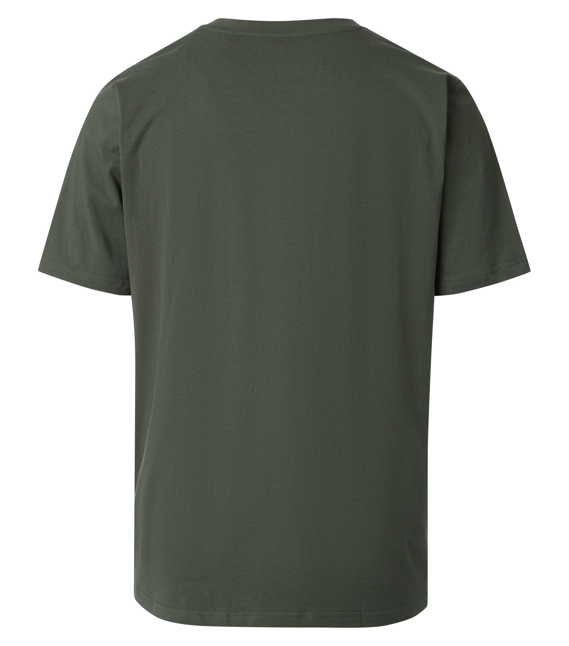 Casa Moda Herren T-Shirts kurz  Gruen
