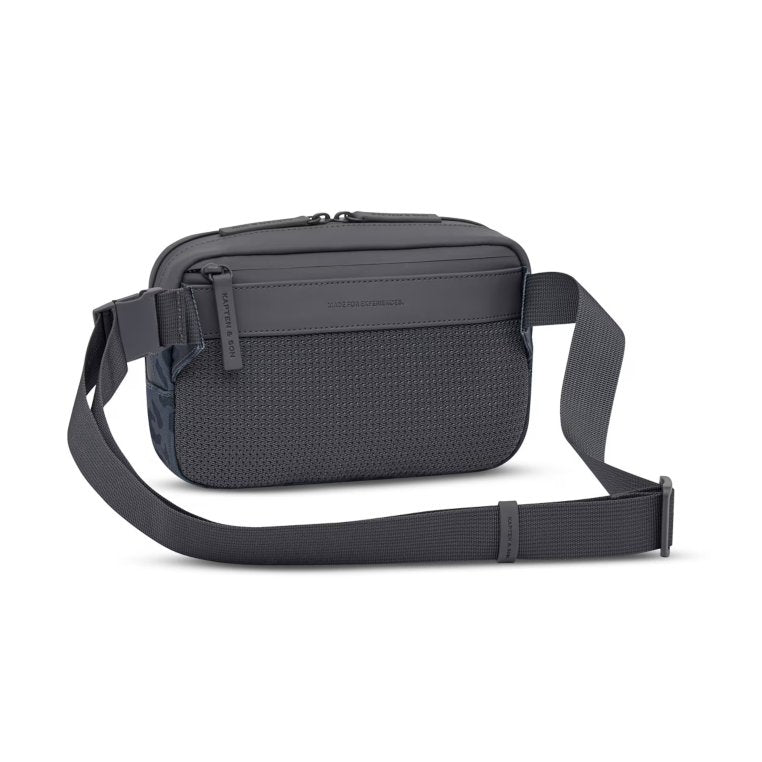Kapten & Son Handtasche Leo Dark Grey