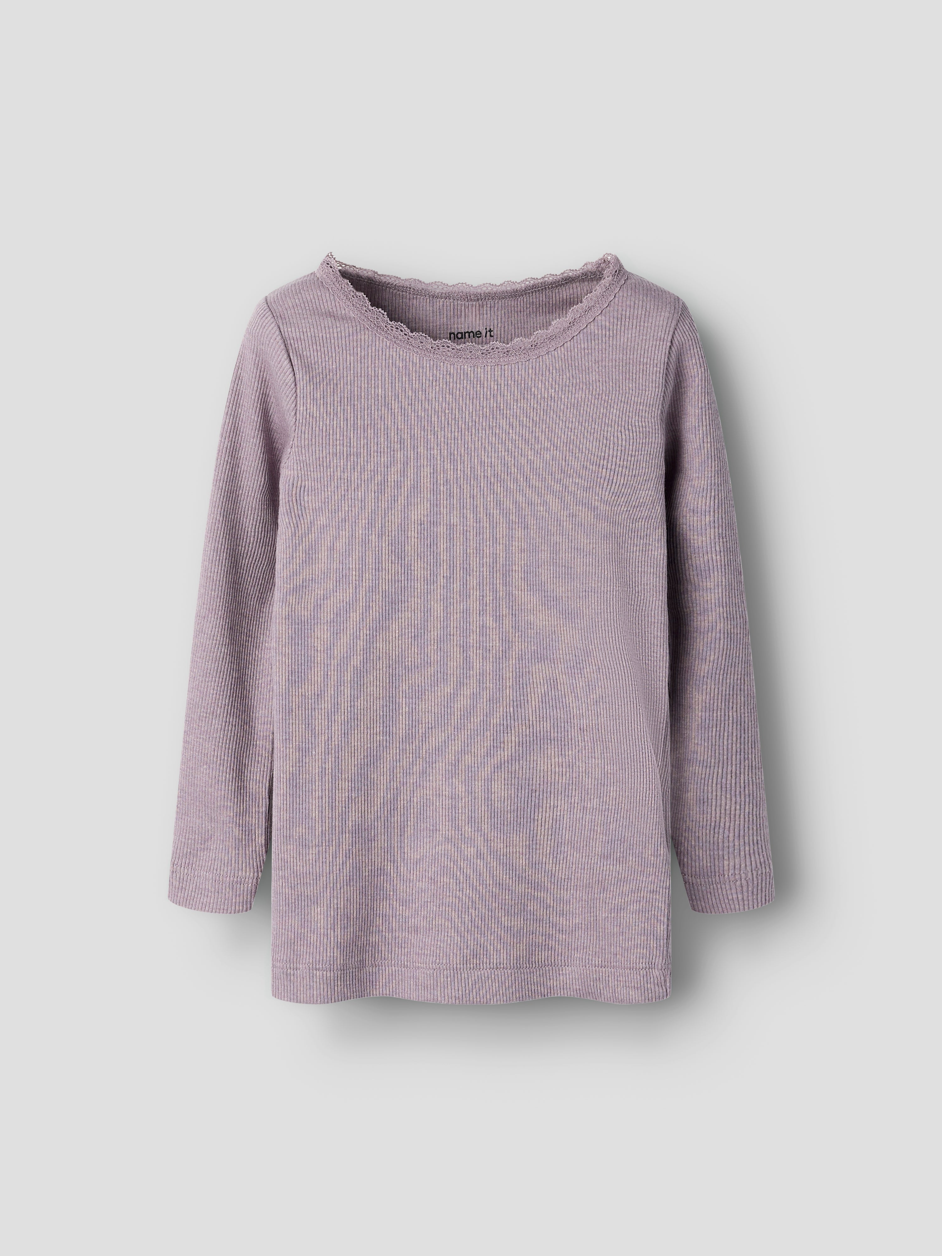Name it Jungen T-Shirts Elderberry/Mela
