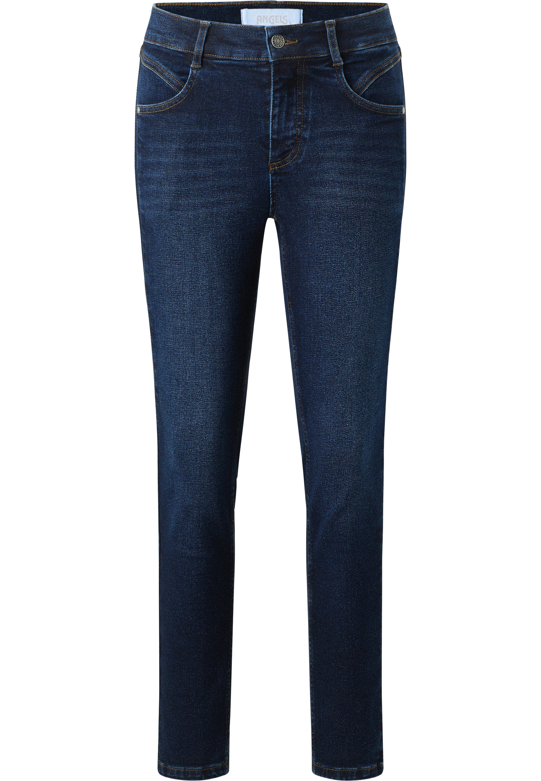 Angels Damen Jeans  Dark Indig