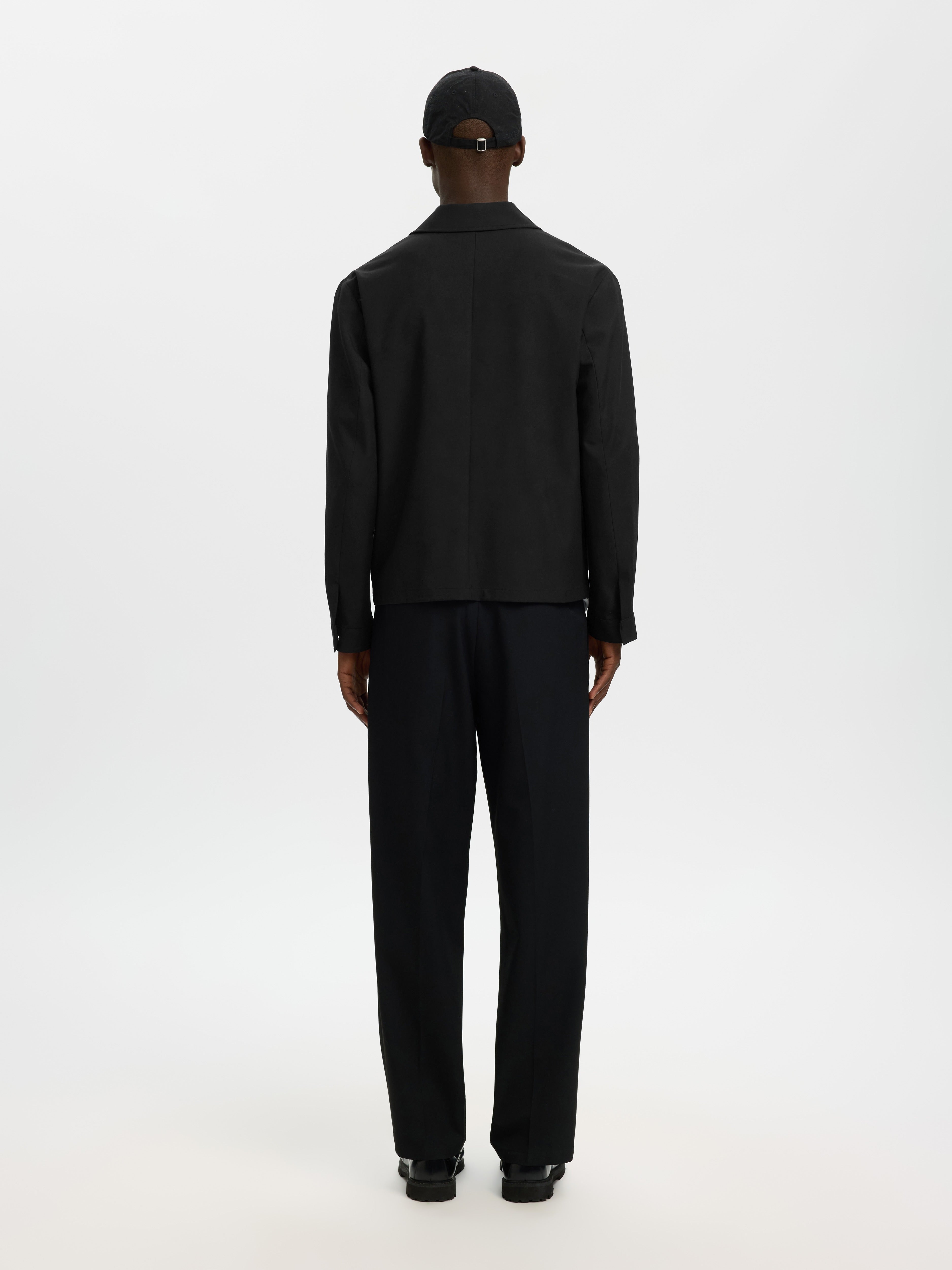 Selected homme Herren Sakkos  Black